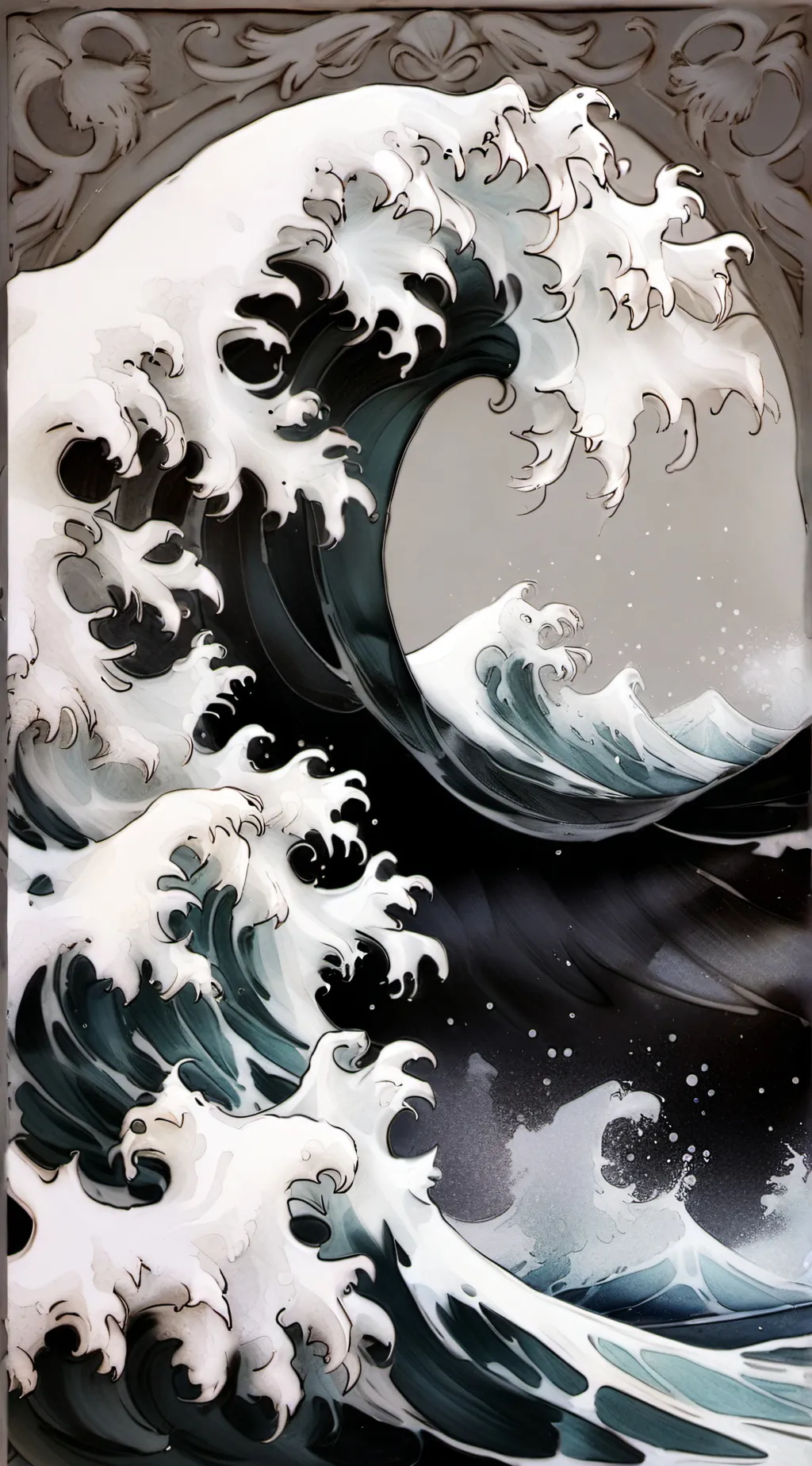 ai character: Helluva boss background