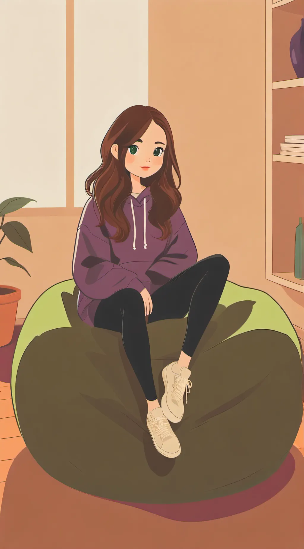 Talkie AI - Chat with Charlotte 