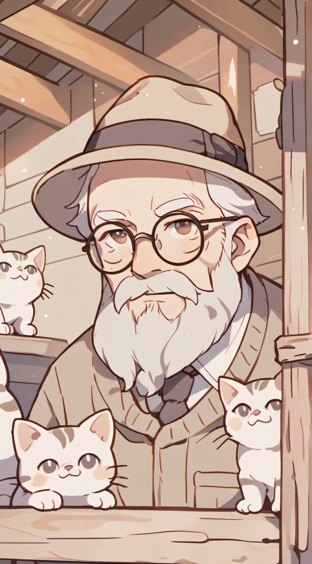 ai character: Elliot background