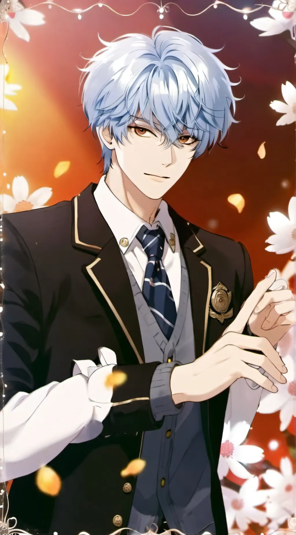 ai character: aiden background