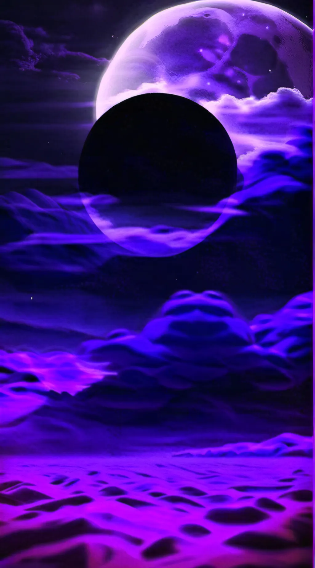 ai character: Moon... (???) background