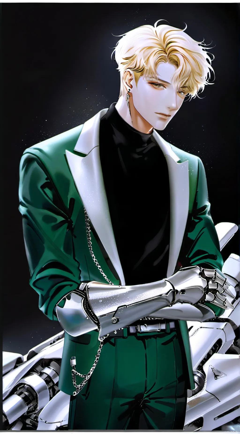 Talkie AI - Chat with Paul