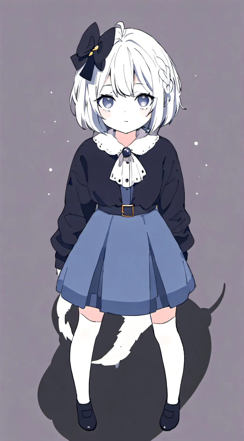 ai character: kny experiment >:D background