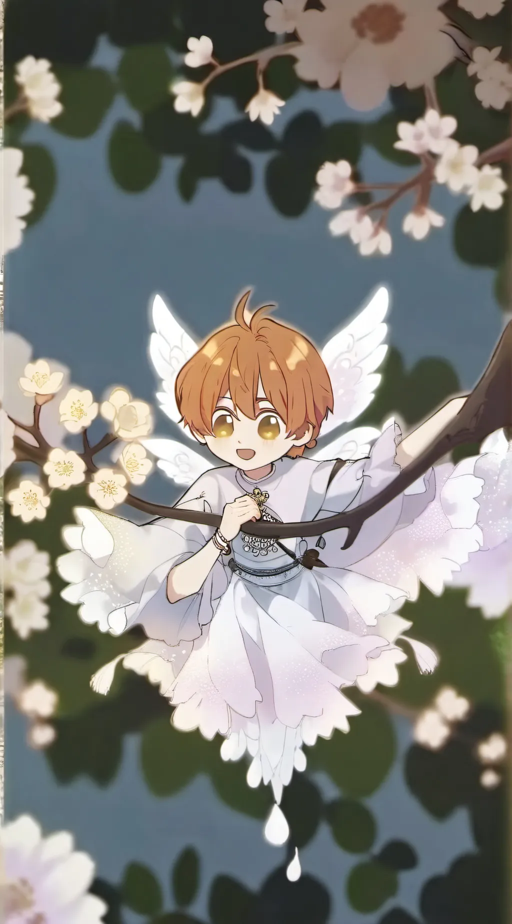 ai character: Jacob background