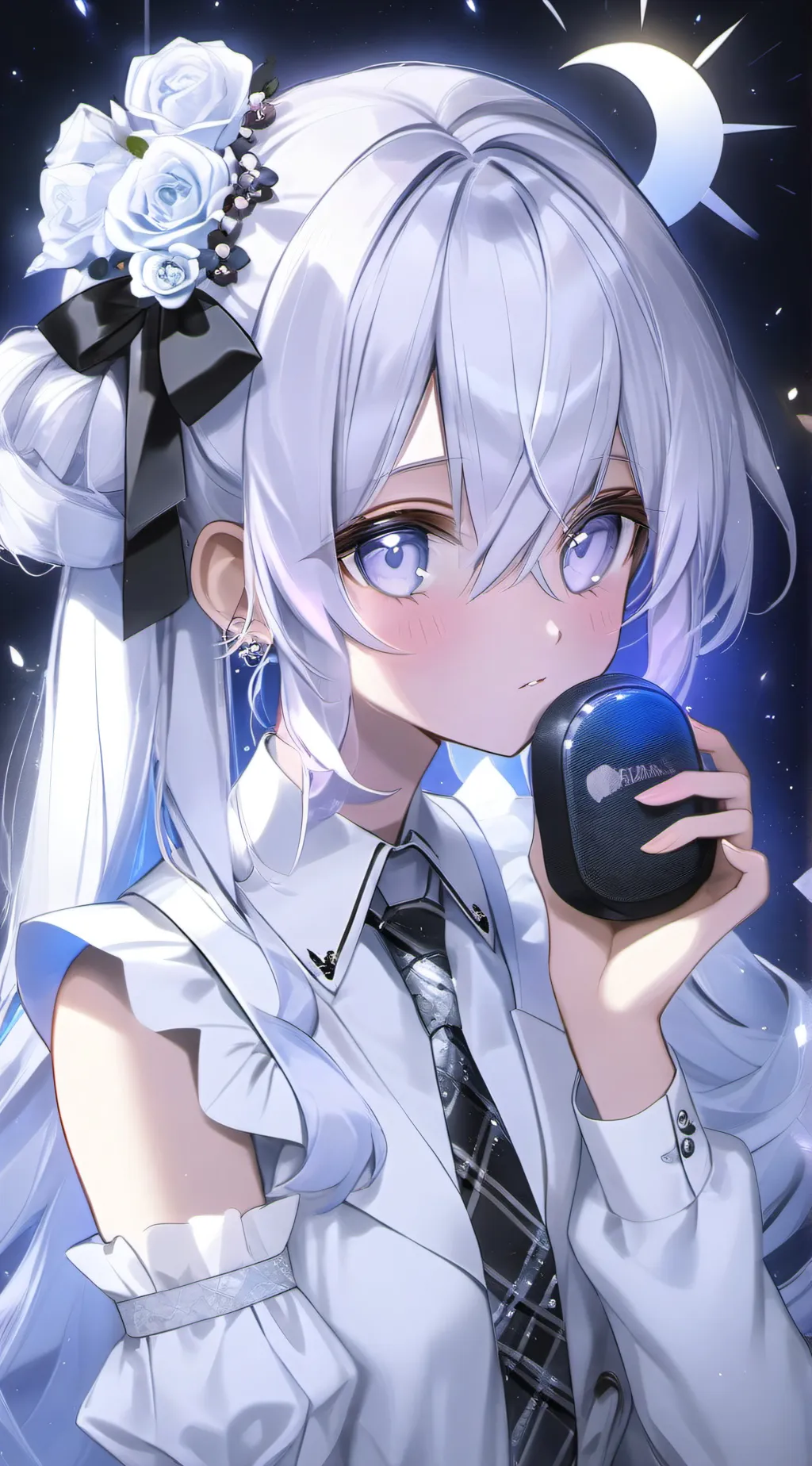 ai character: Siri background