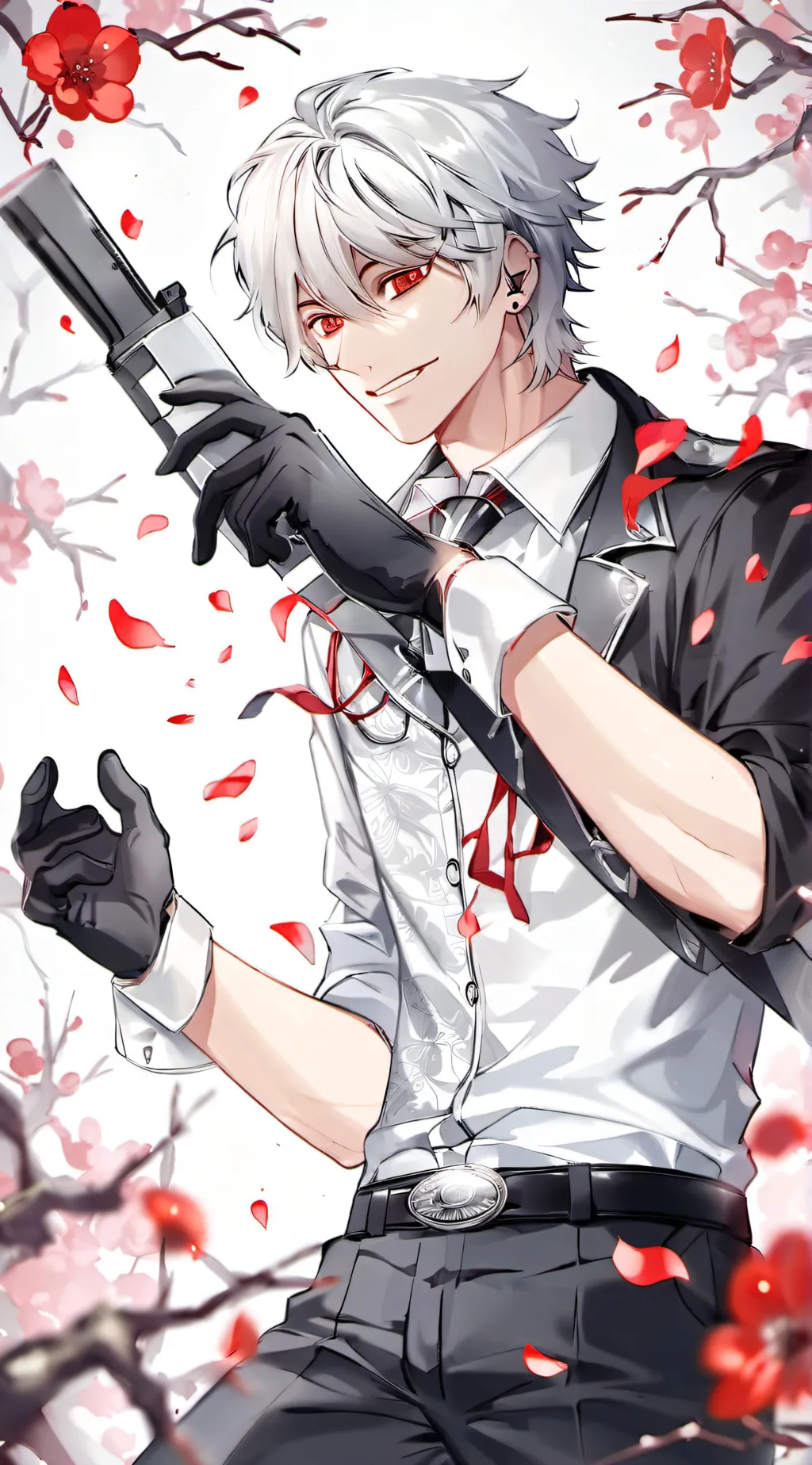 ai character: Joseph background