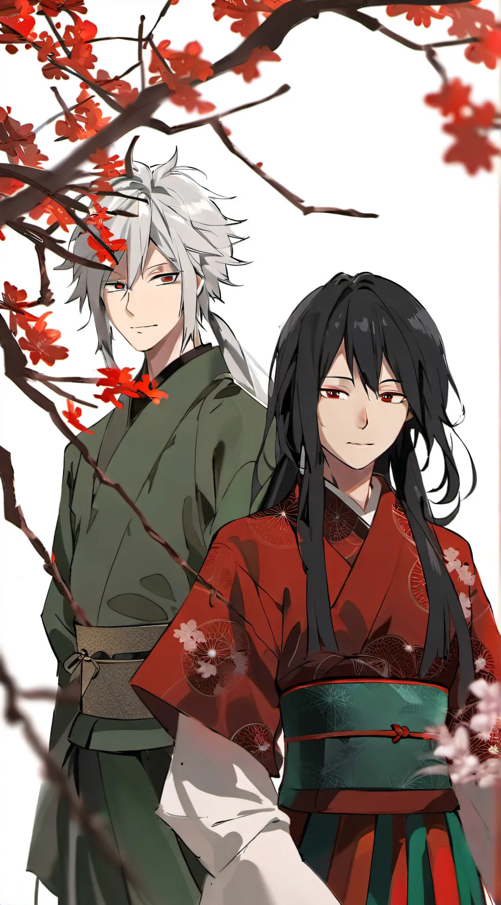 ai character: 🩷sanegiyuu🩷 background