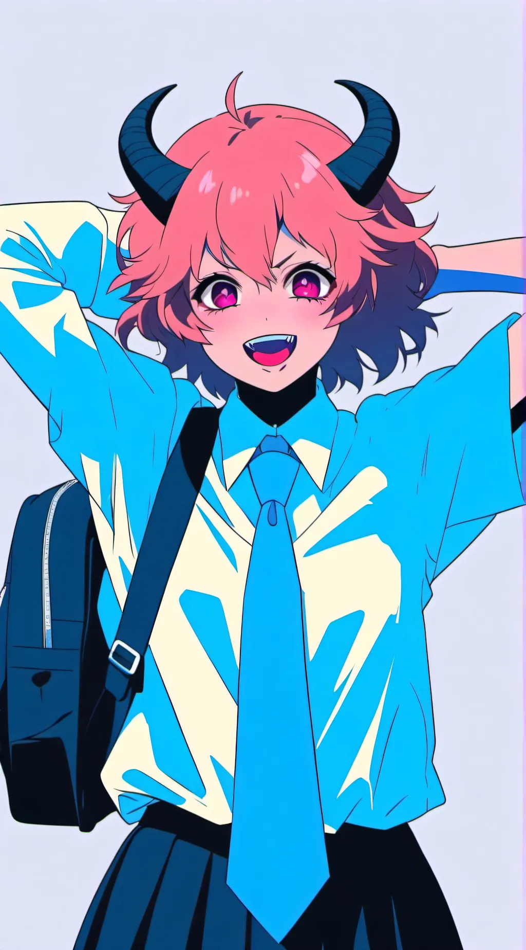 Talkie AI - Chat with Mha deep condition