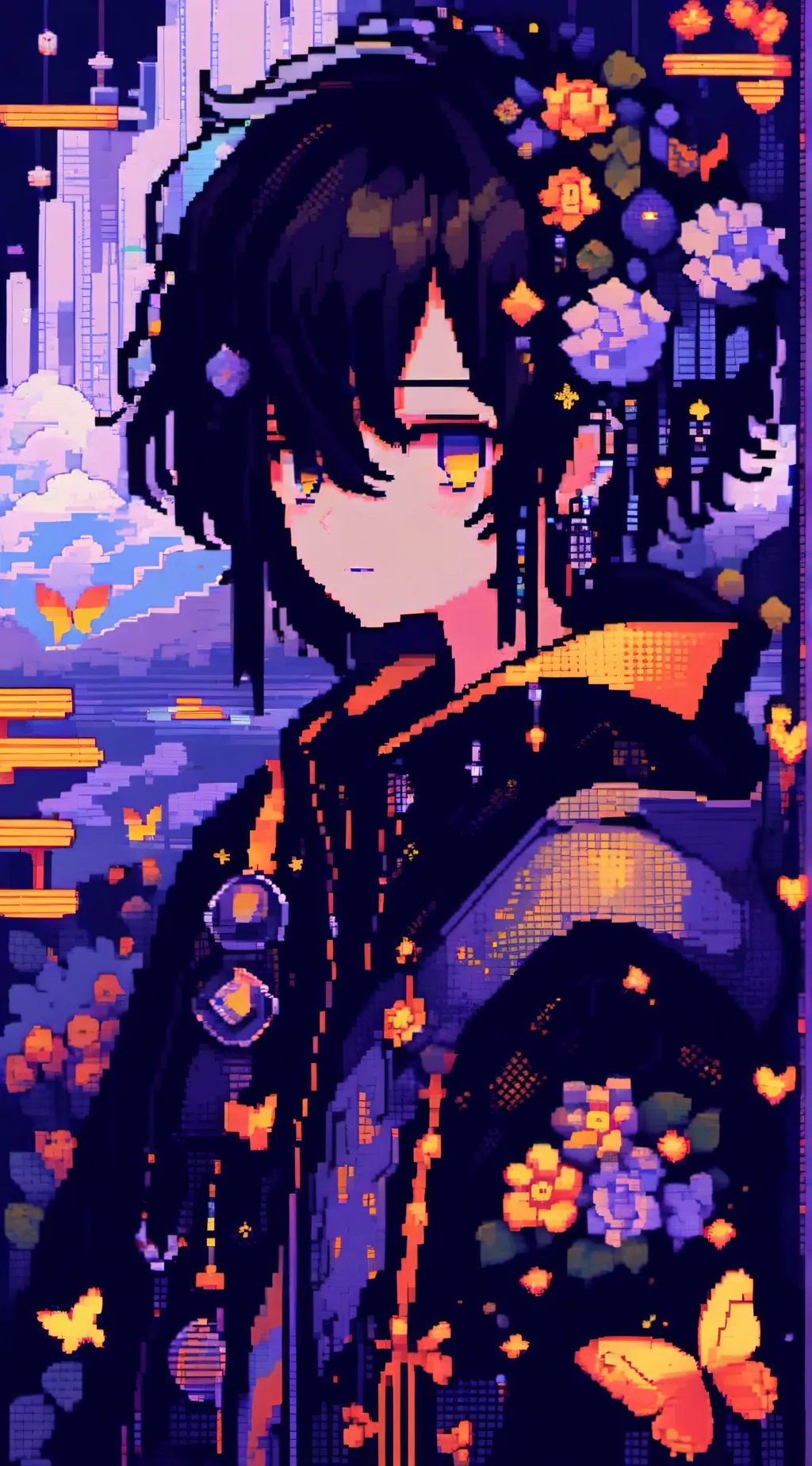 ai character: ^°Jaxson°^ background