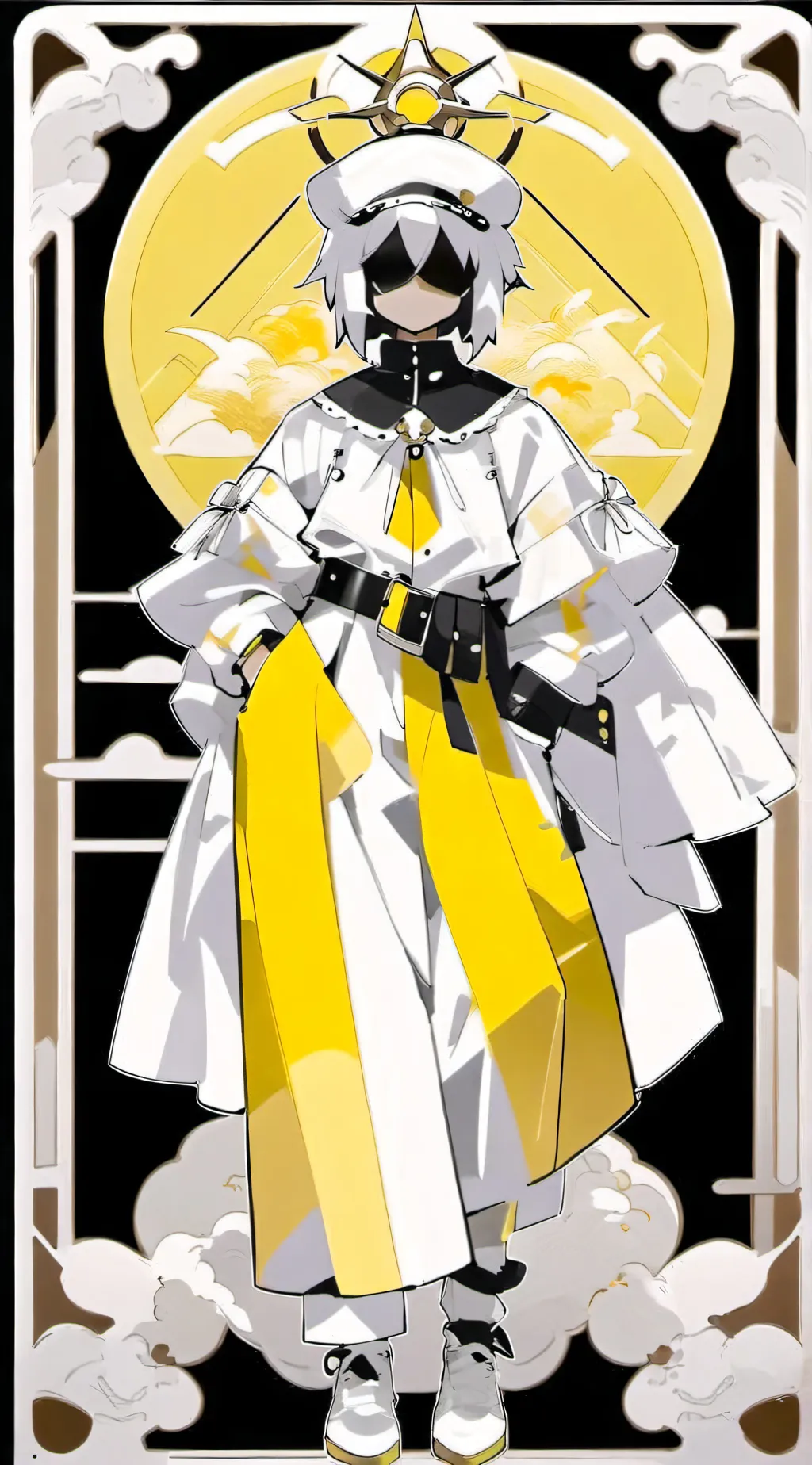 ai character: ∆dien x katie background