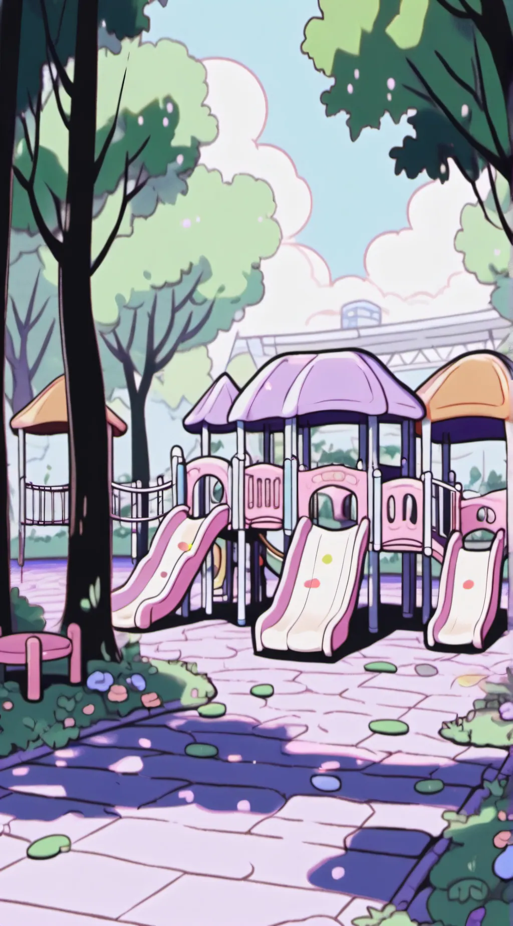 ai character: class 1A  background