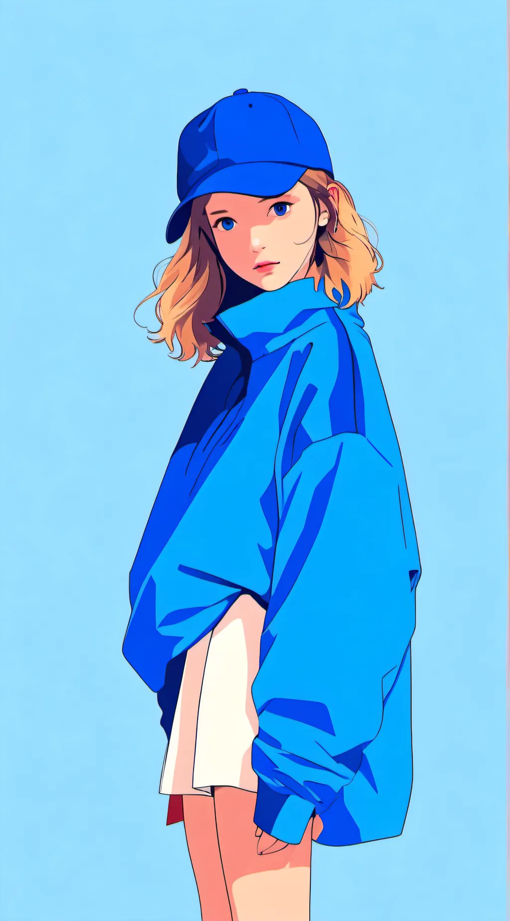 ai character: sanegiyuufan background