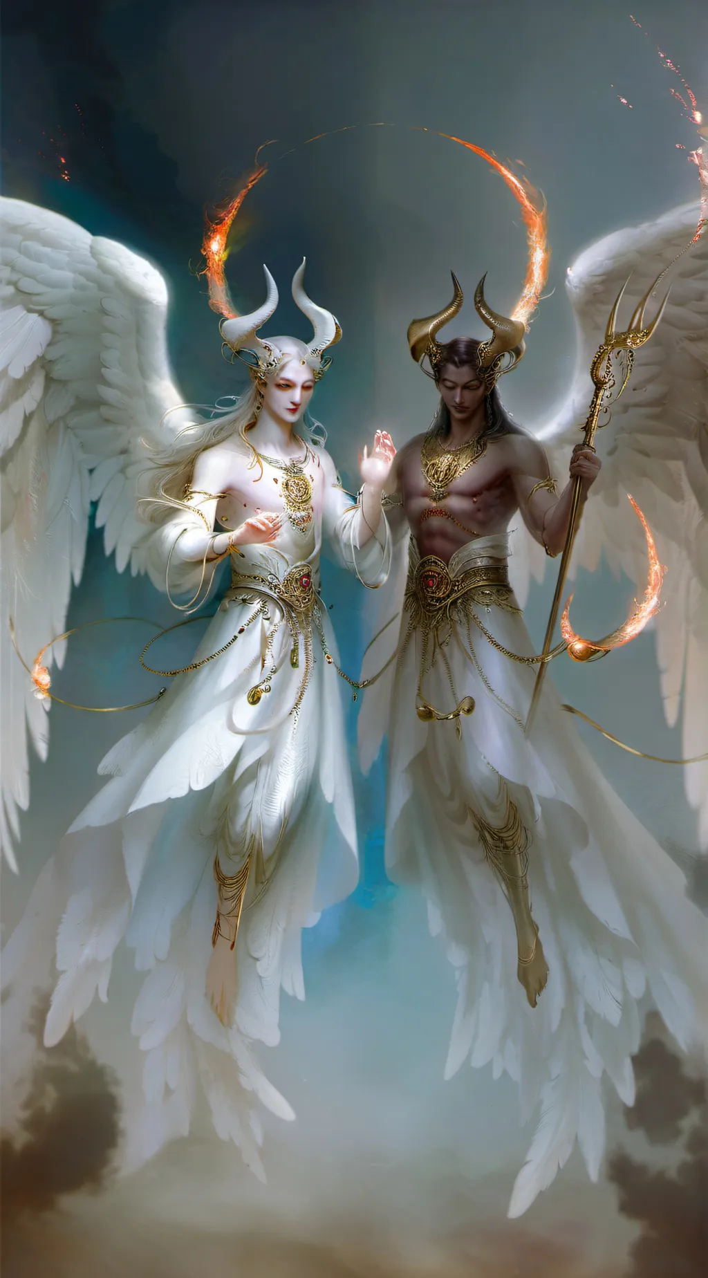 ai character: tadc background