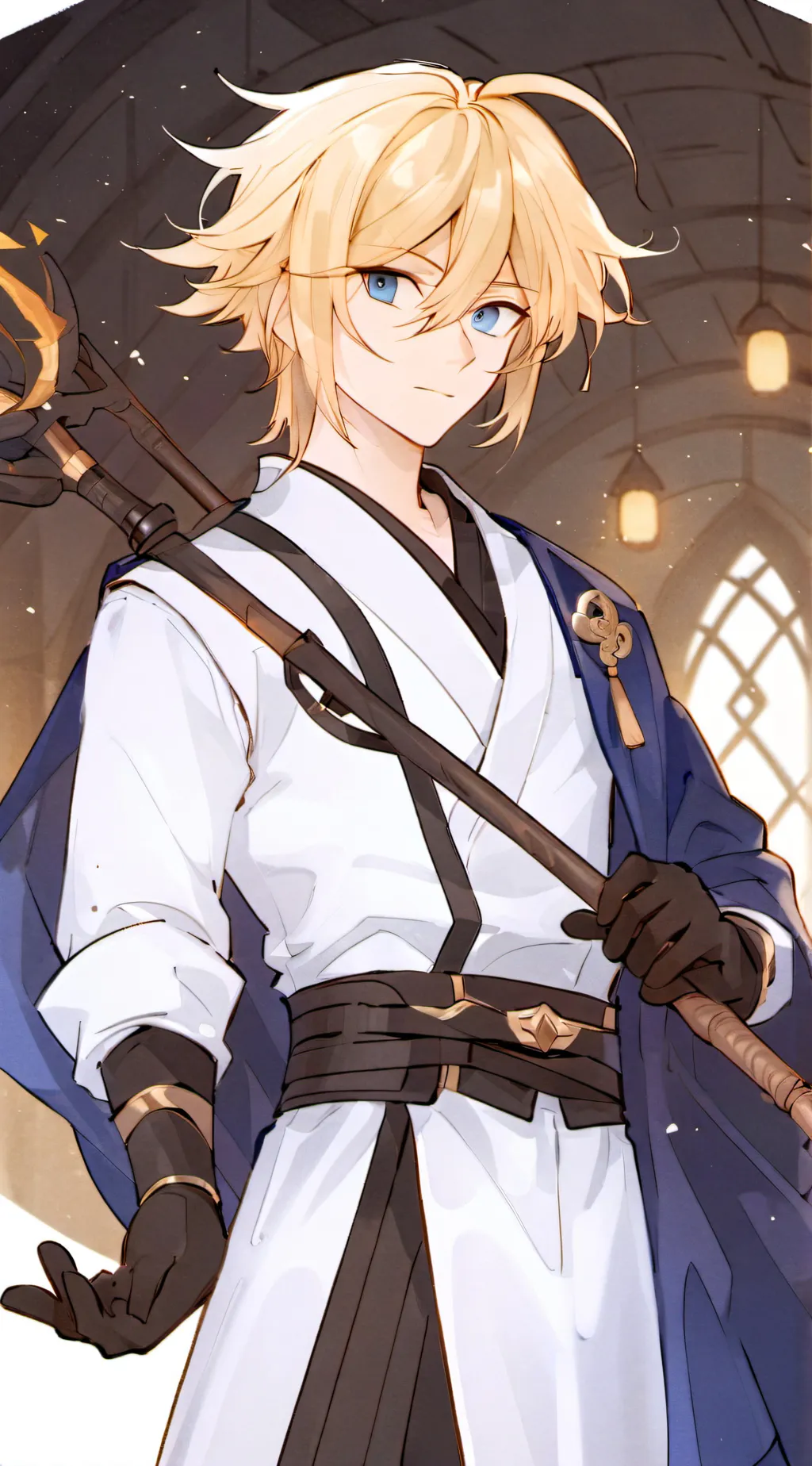 Talkie AI - Chat with Auch