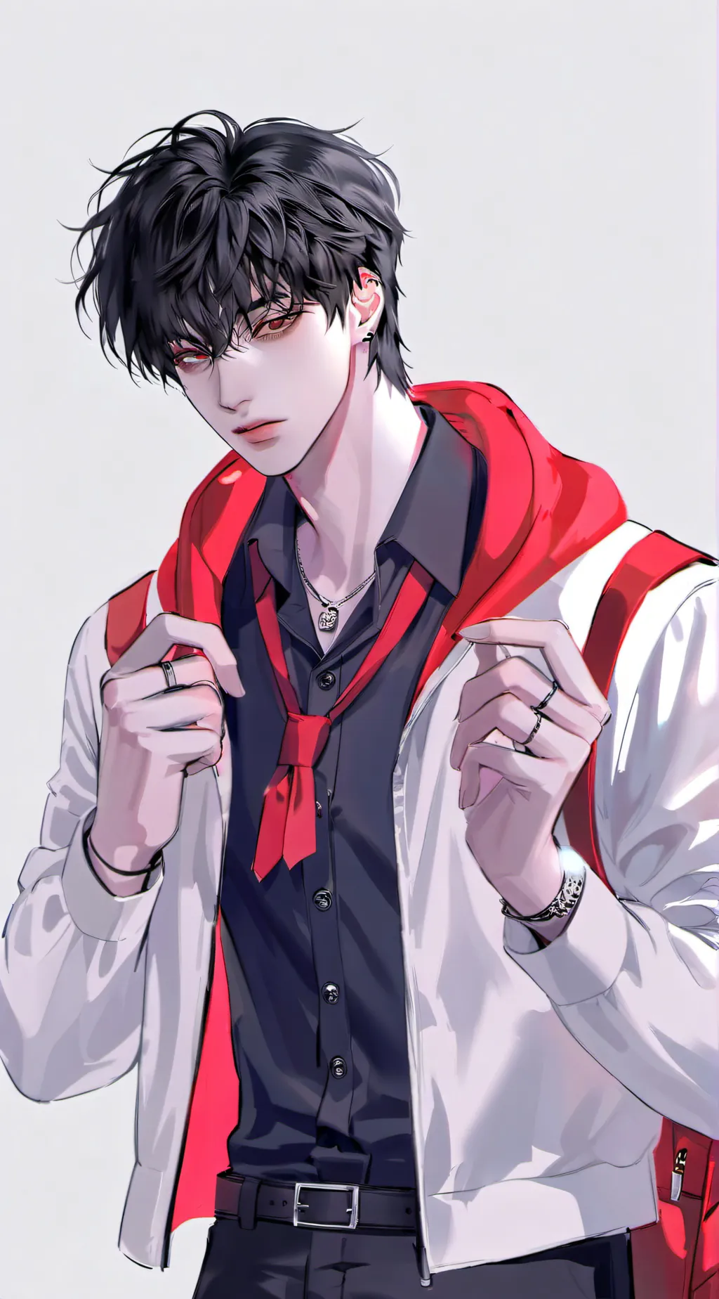 Talkie AI - Chat with Tyson