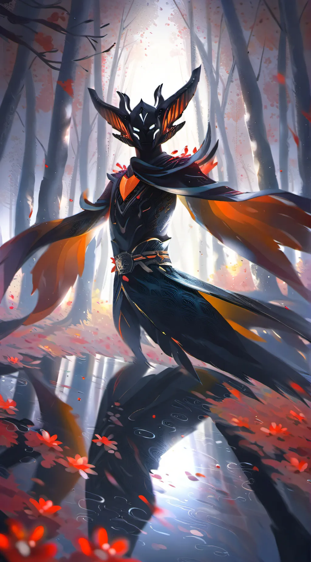 ai character: Lord Eclipse background