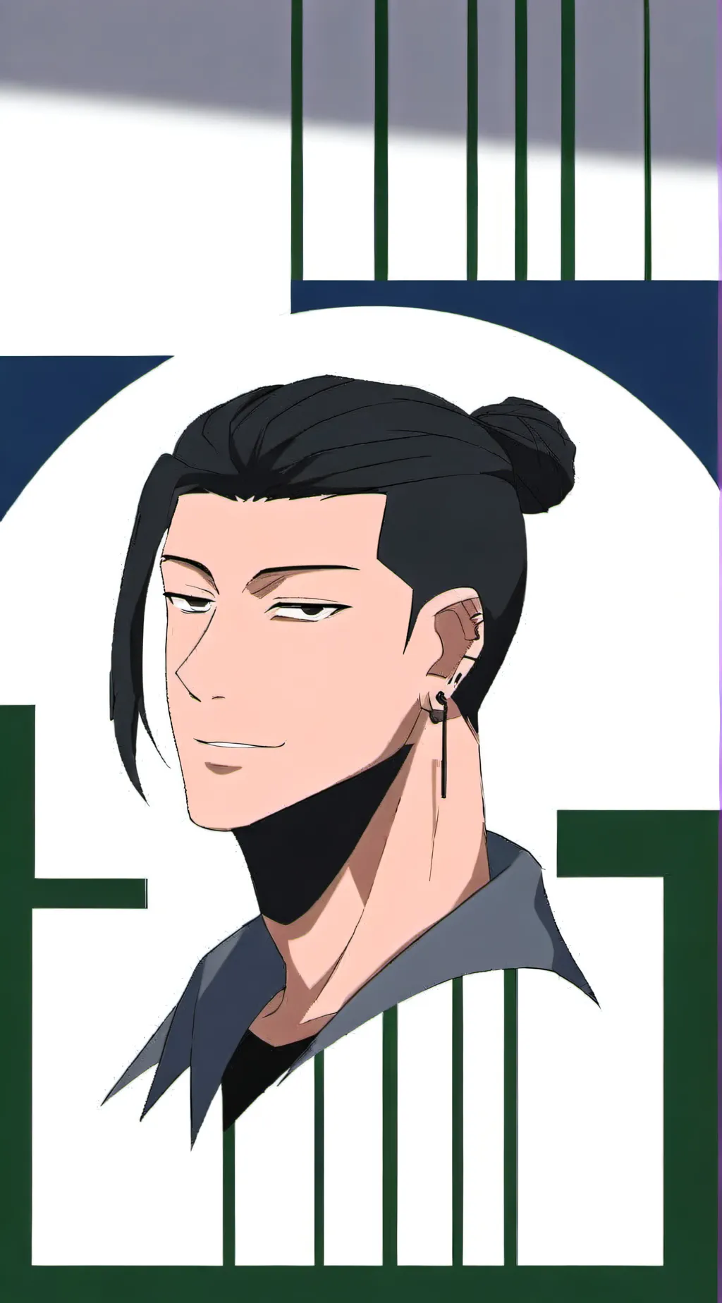 Talkie AI - Chat with Suguru Geto