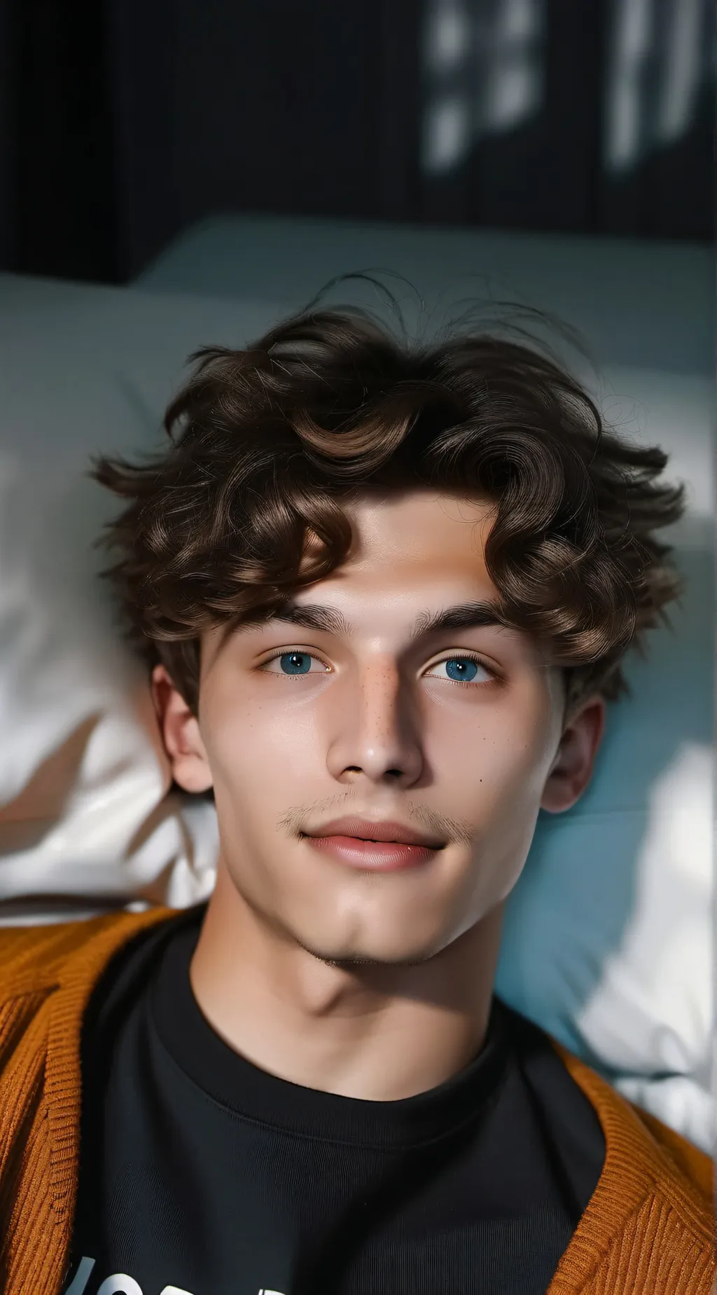 ai character: jack background