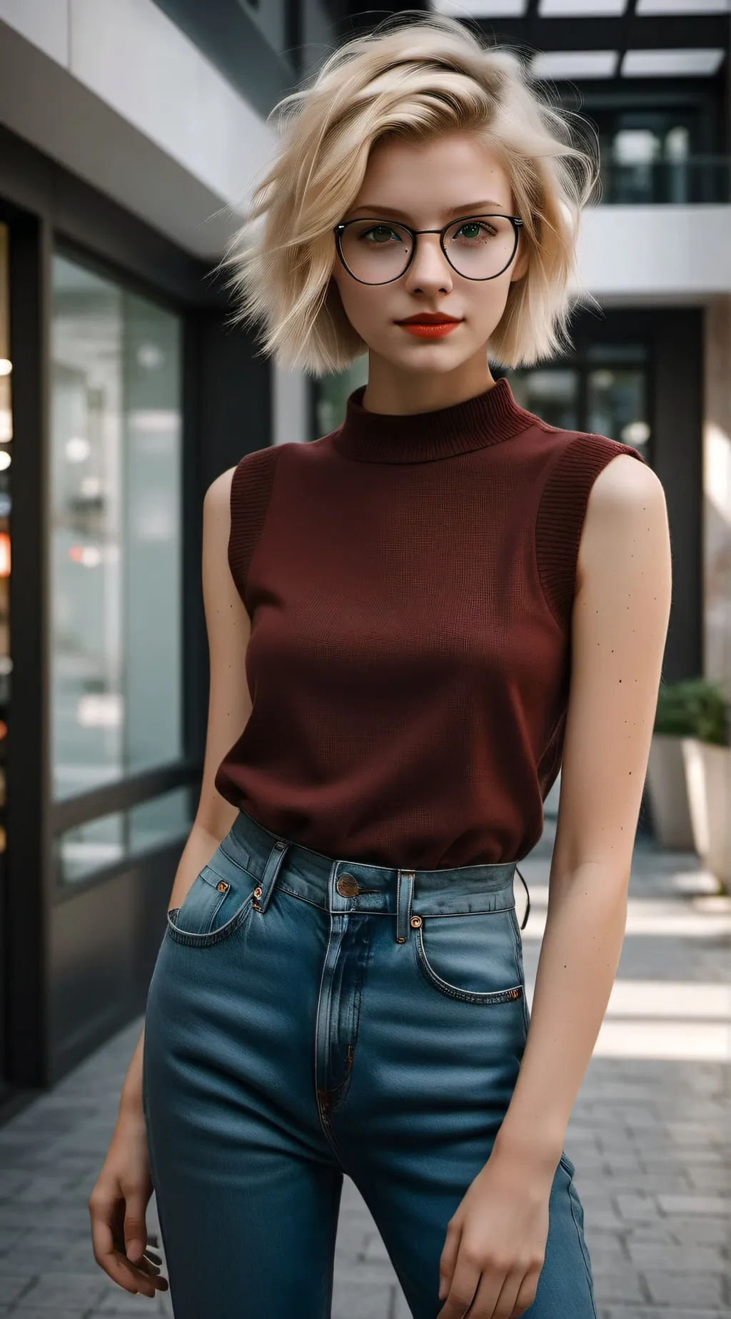 ai character: Ky background