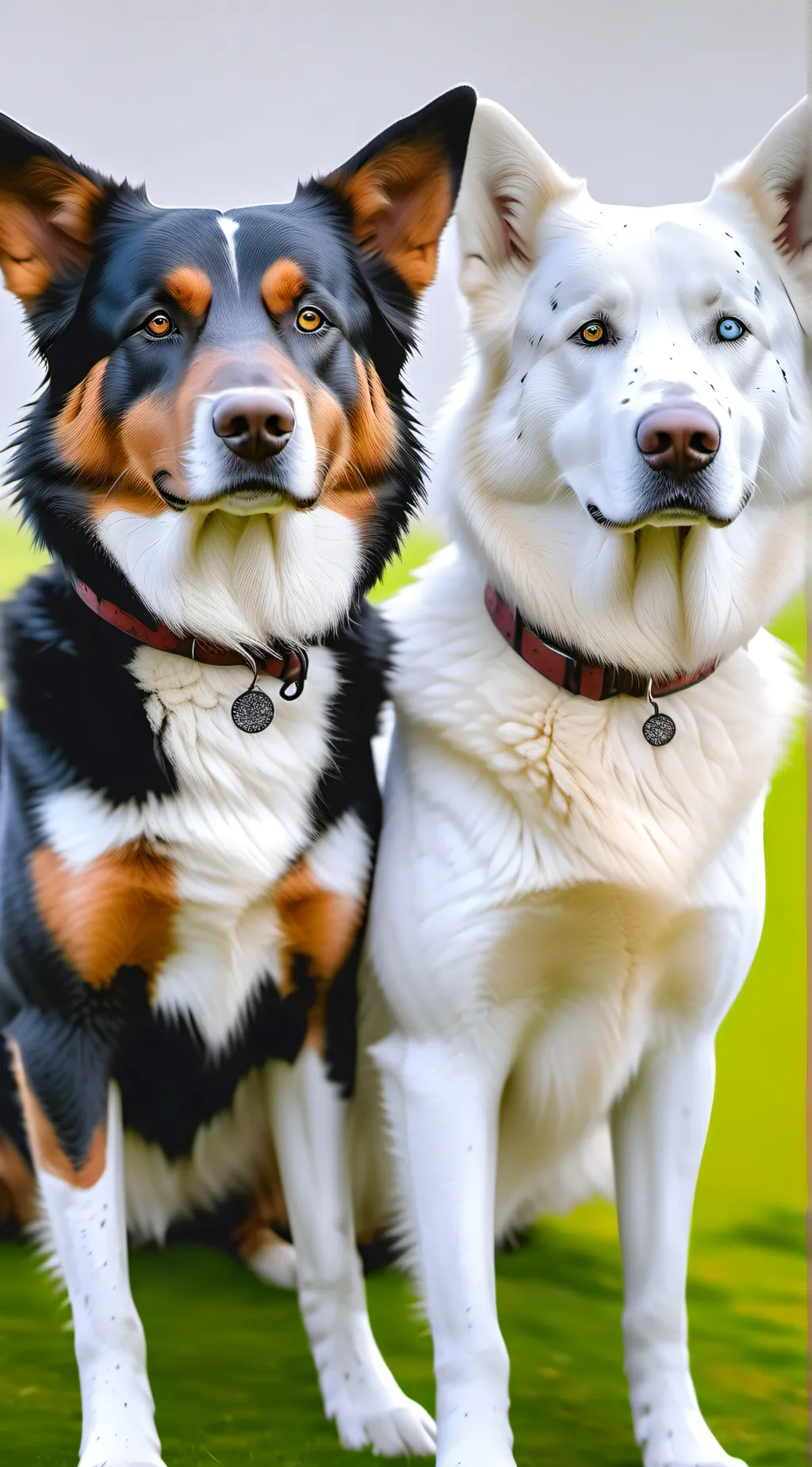 ai character: Salish background