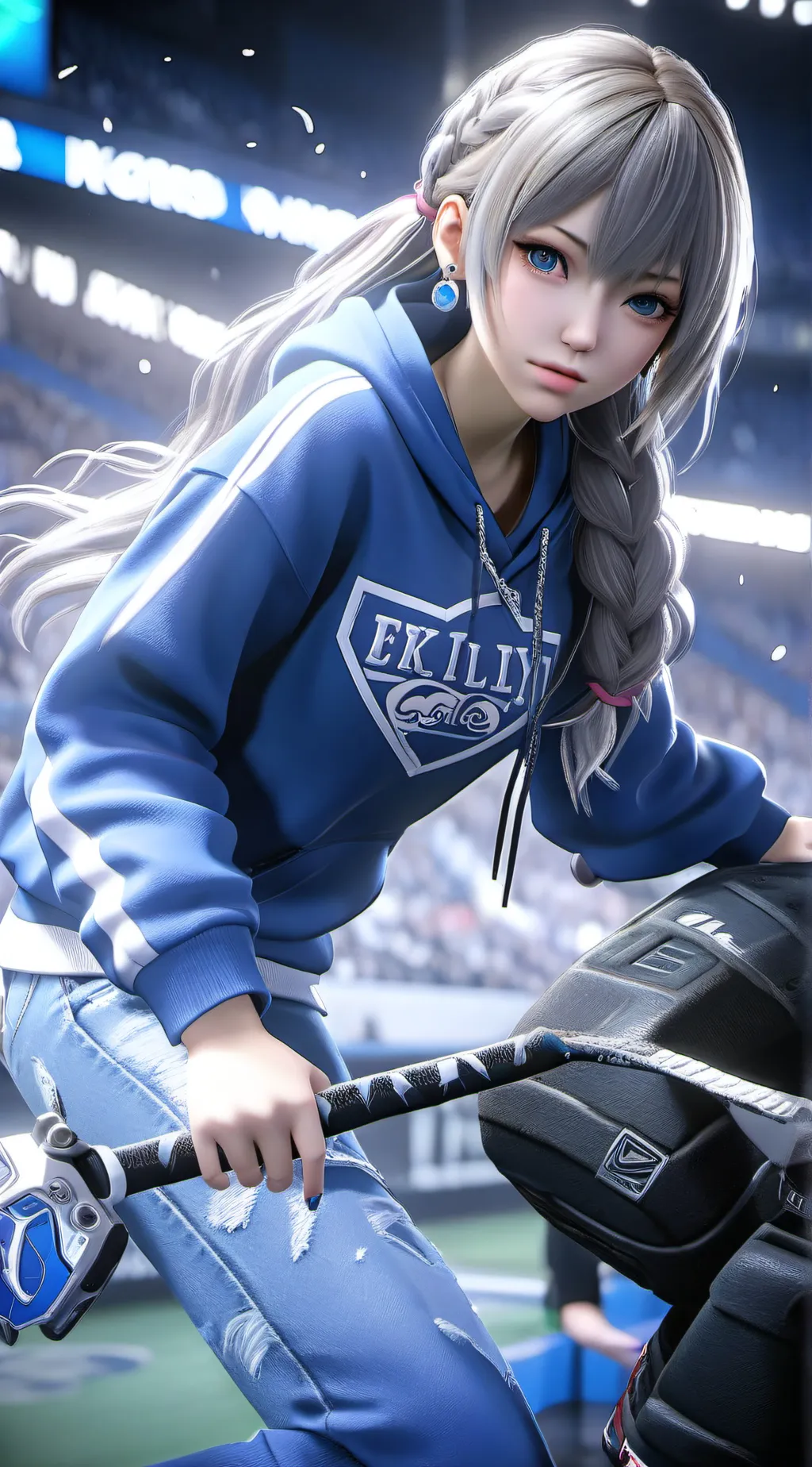 ai character: Amily background