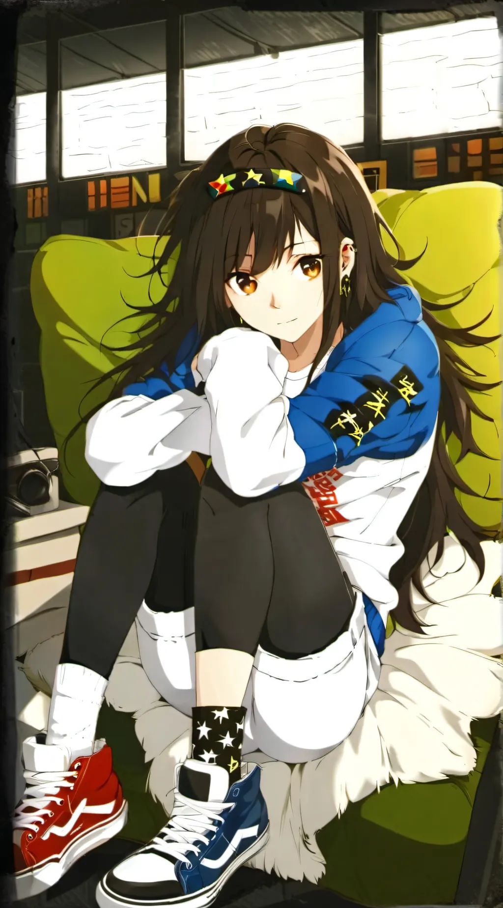 ai character: mha dorms background