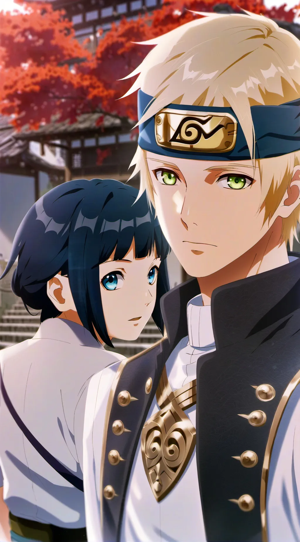 Talkie AI - Chat with boruto chunin exam