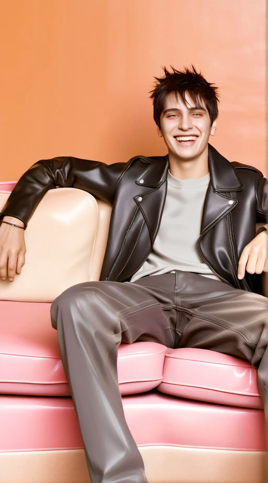 ai character: Colby Brock background