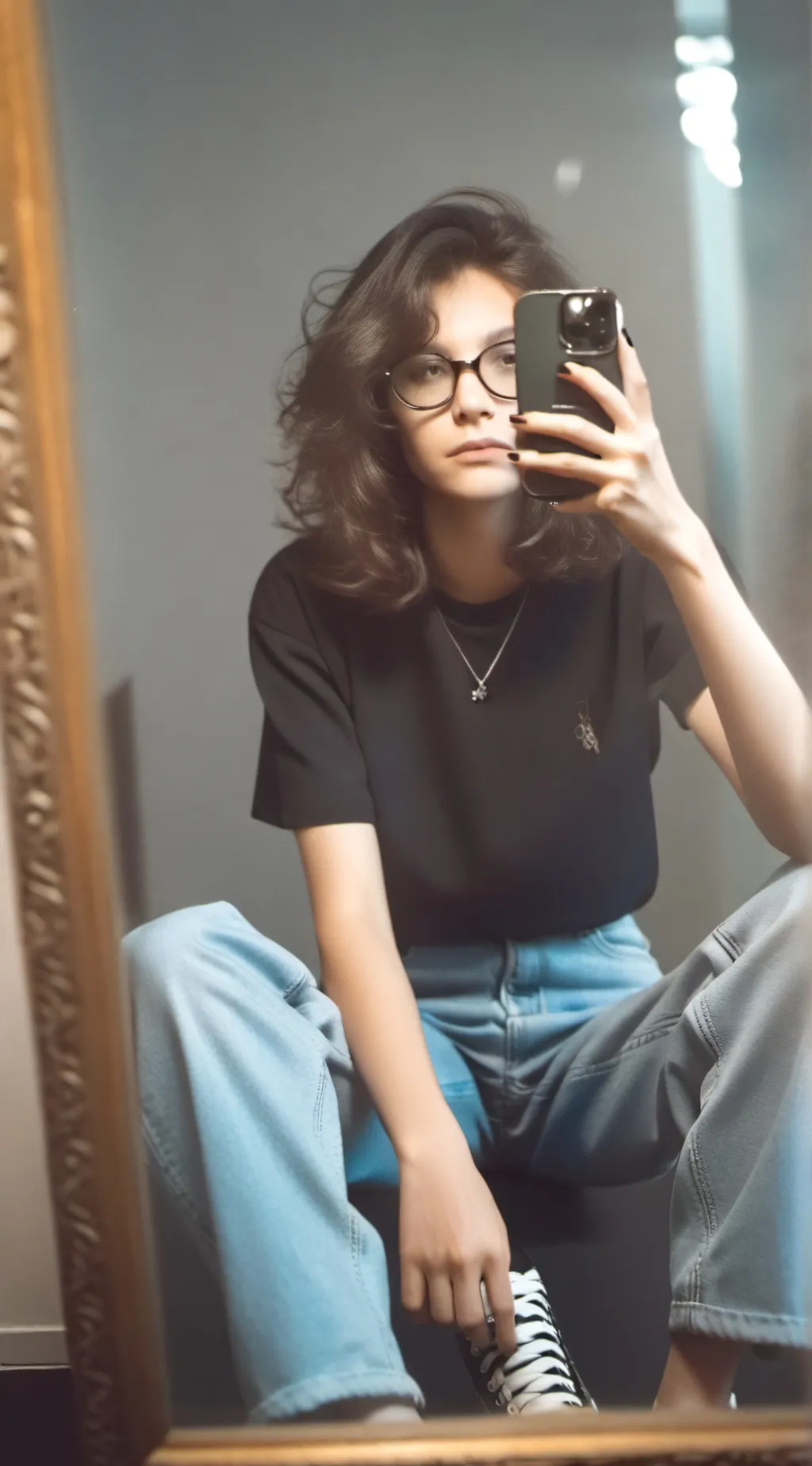 ai character: Jane(AI WRITTEN) background