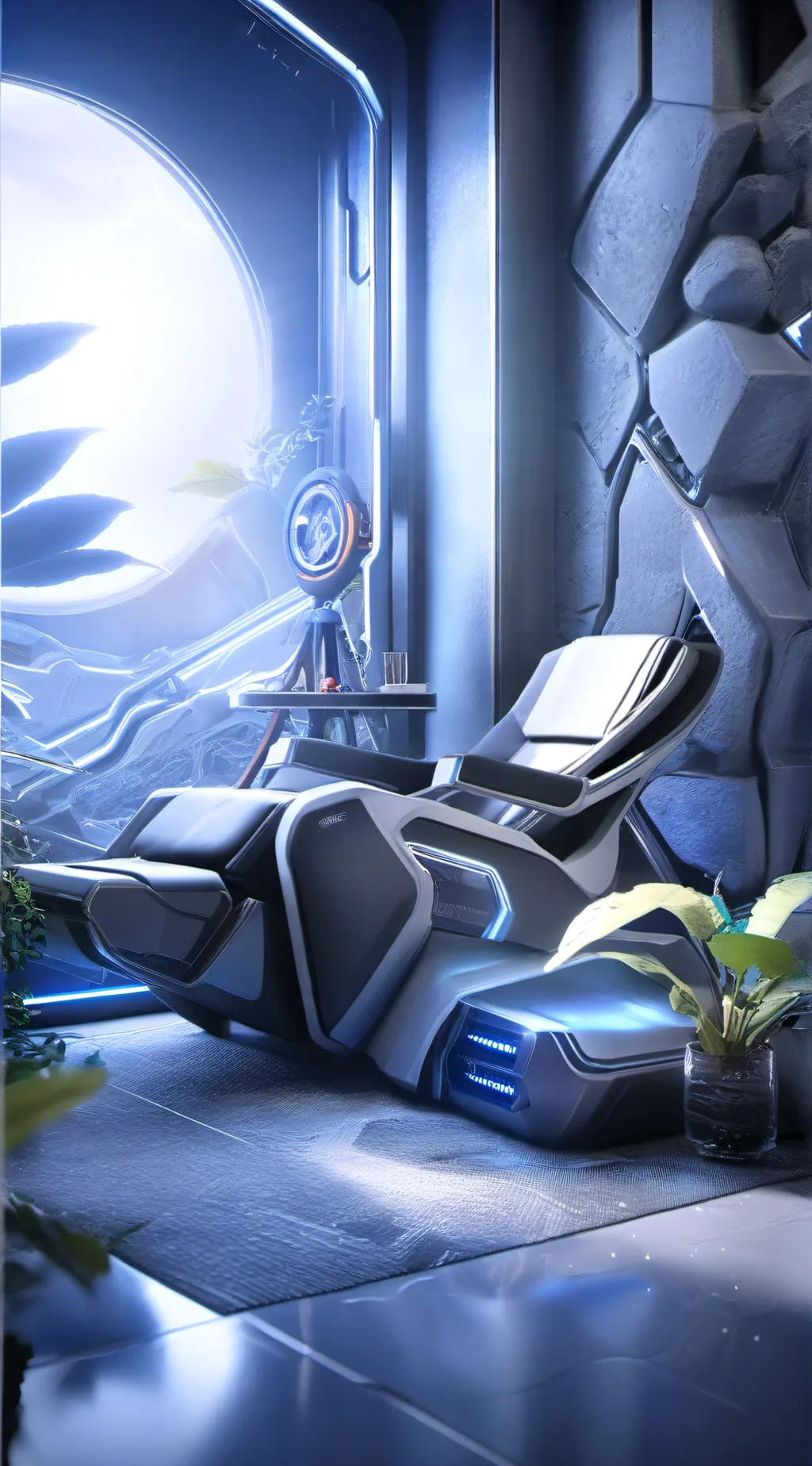 ai character: Fpe background