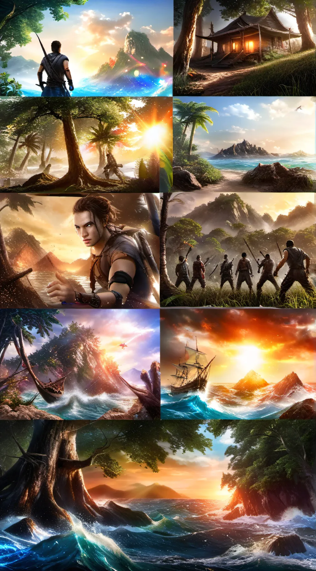 Talkie AI - Chat with GAME OR DEATH??