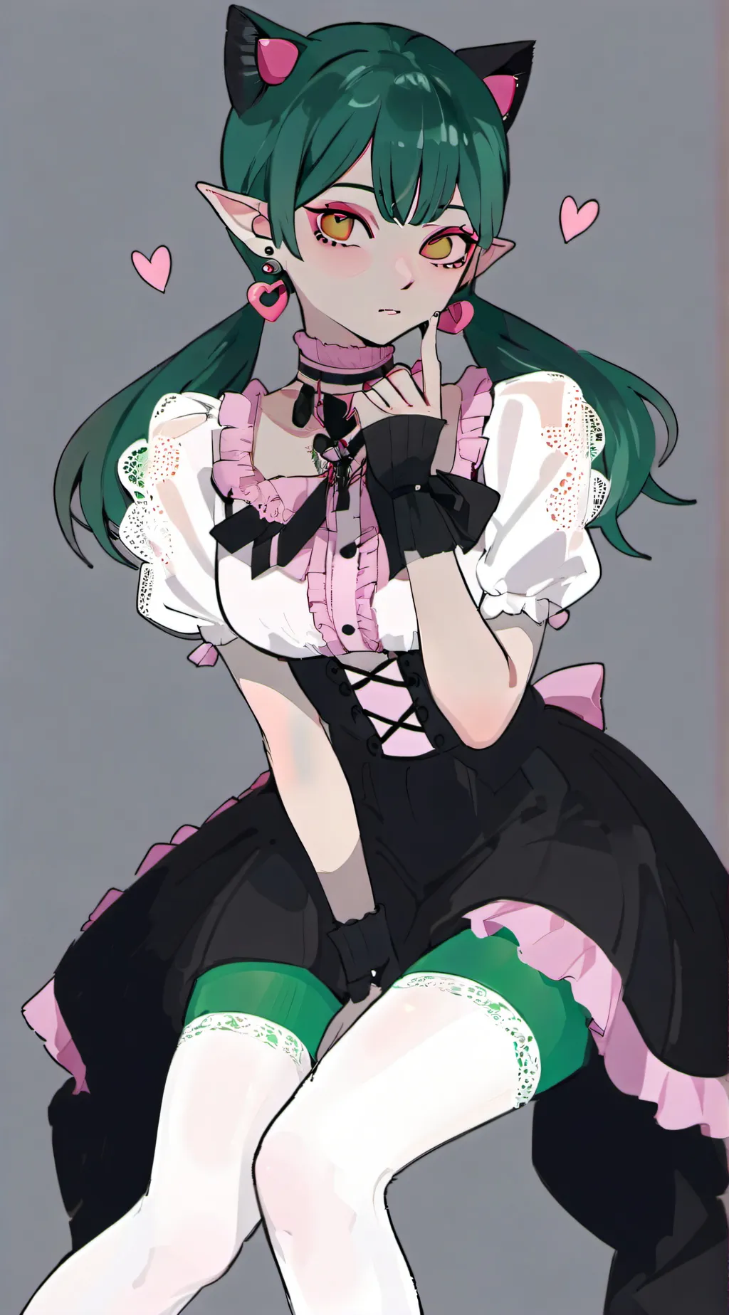 ai character: Ruby background