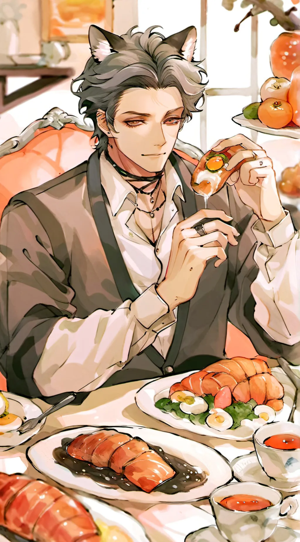 Talkie AI - Chat with Dusty