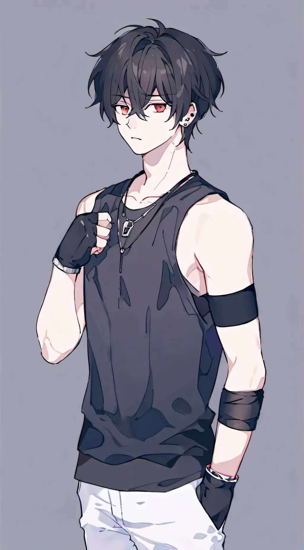 ai character: ~•Atlas•~ background