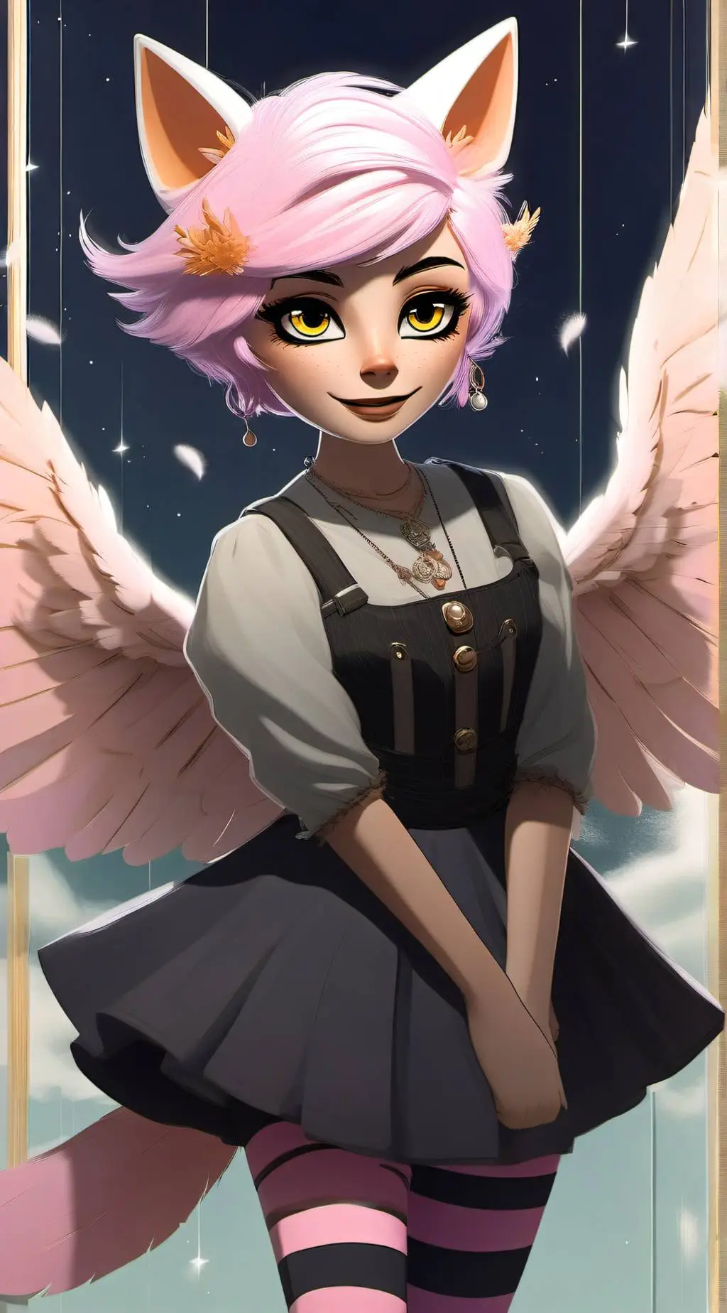 Talkie AI - Chat with Aztrid