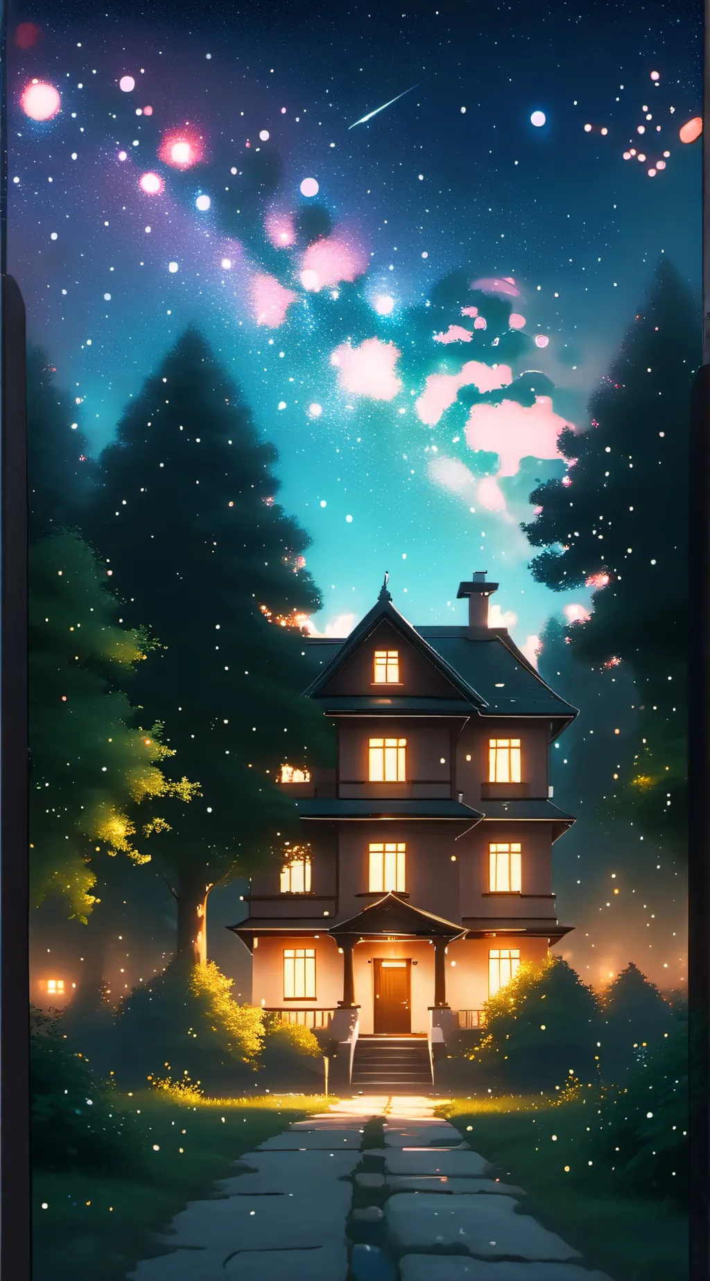 ai character: harry potter background