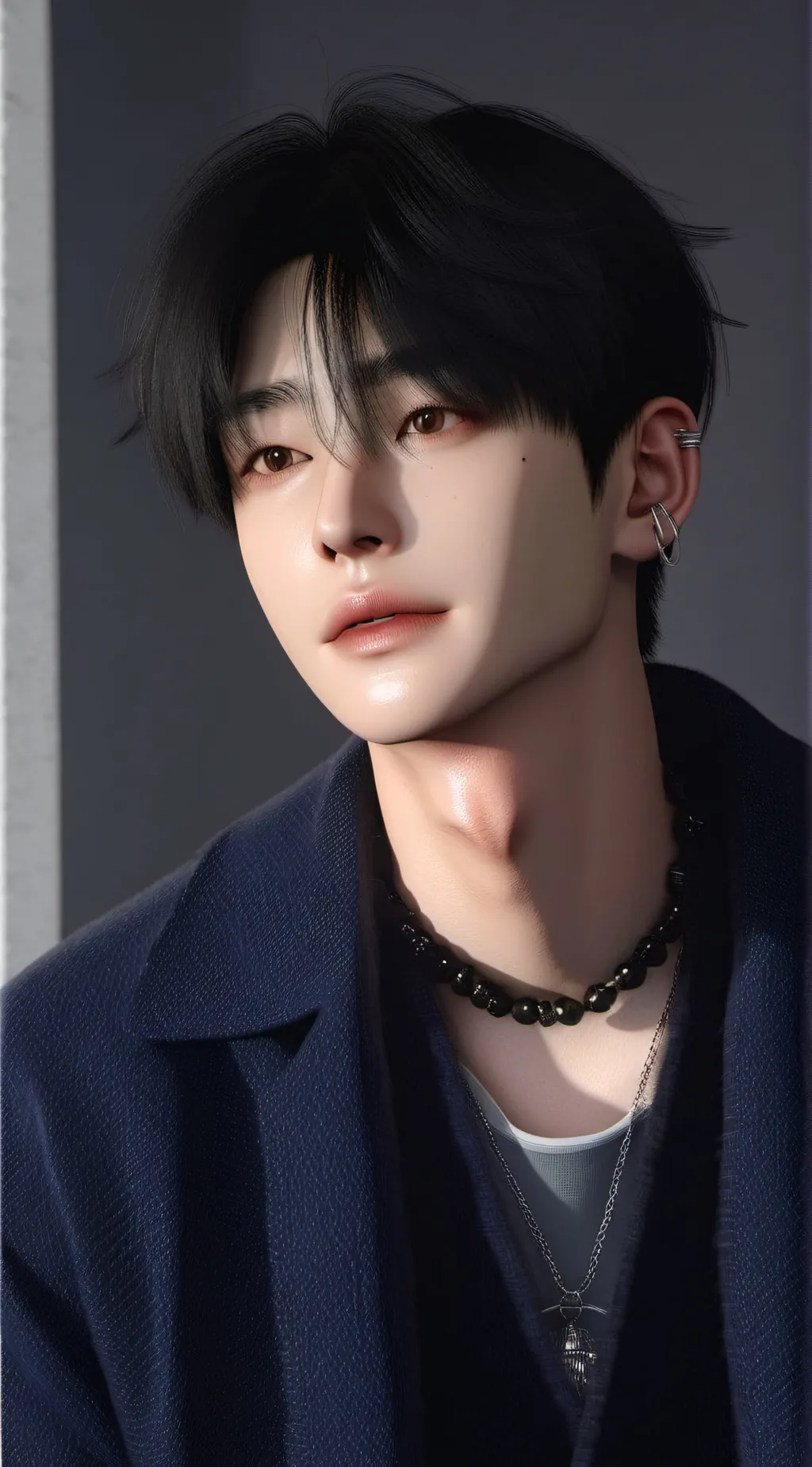 ai character: Enhypen background