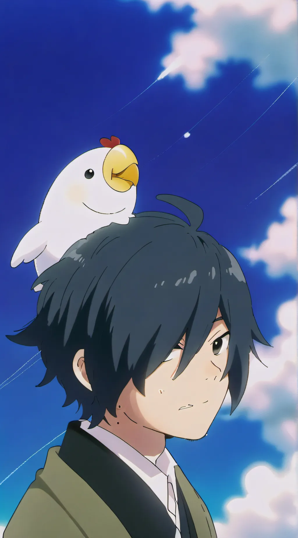 ai character: Edgar browl starts background