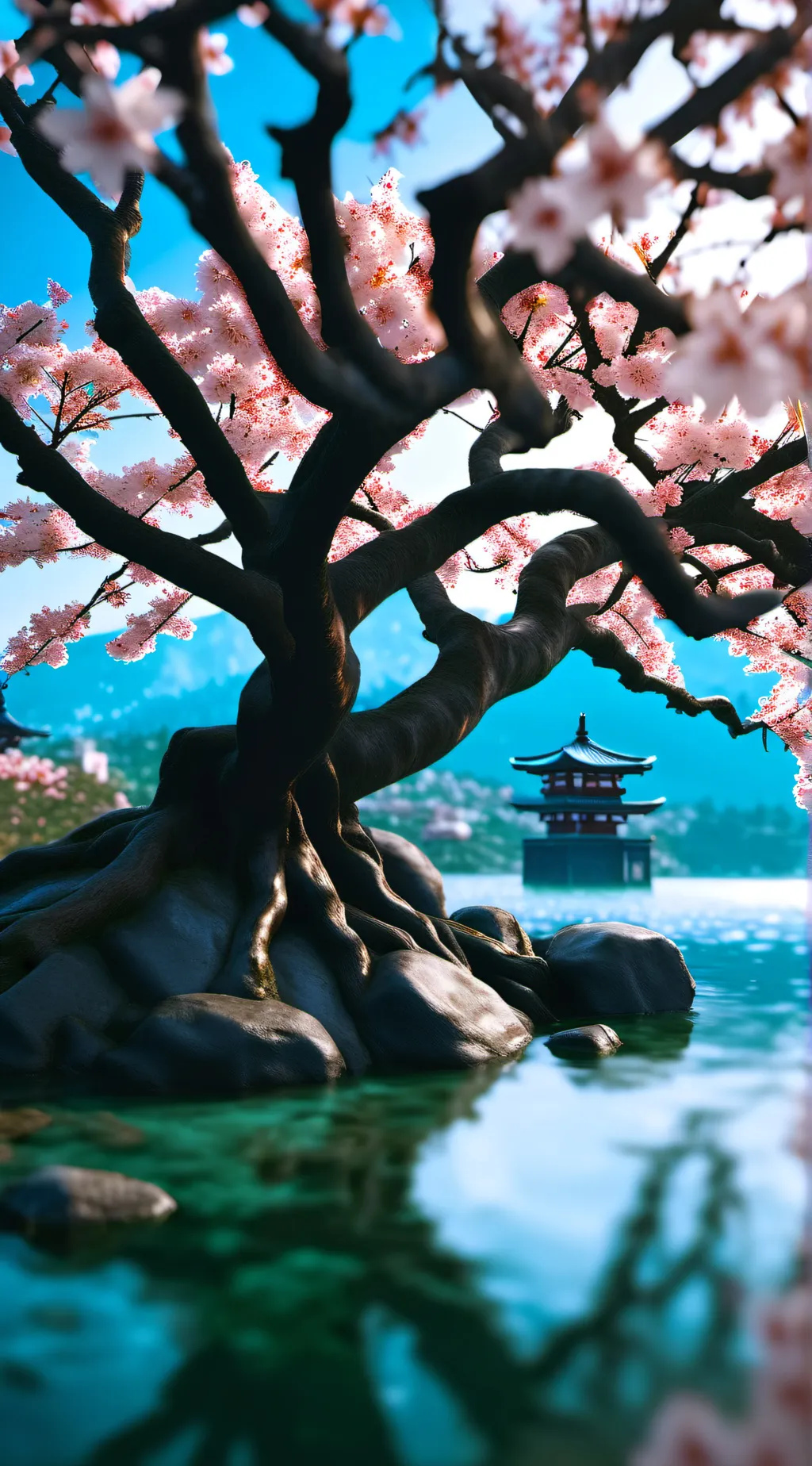 ai character: DSMP (New) background