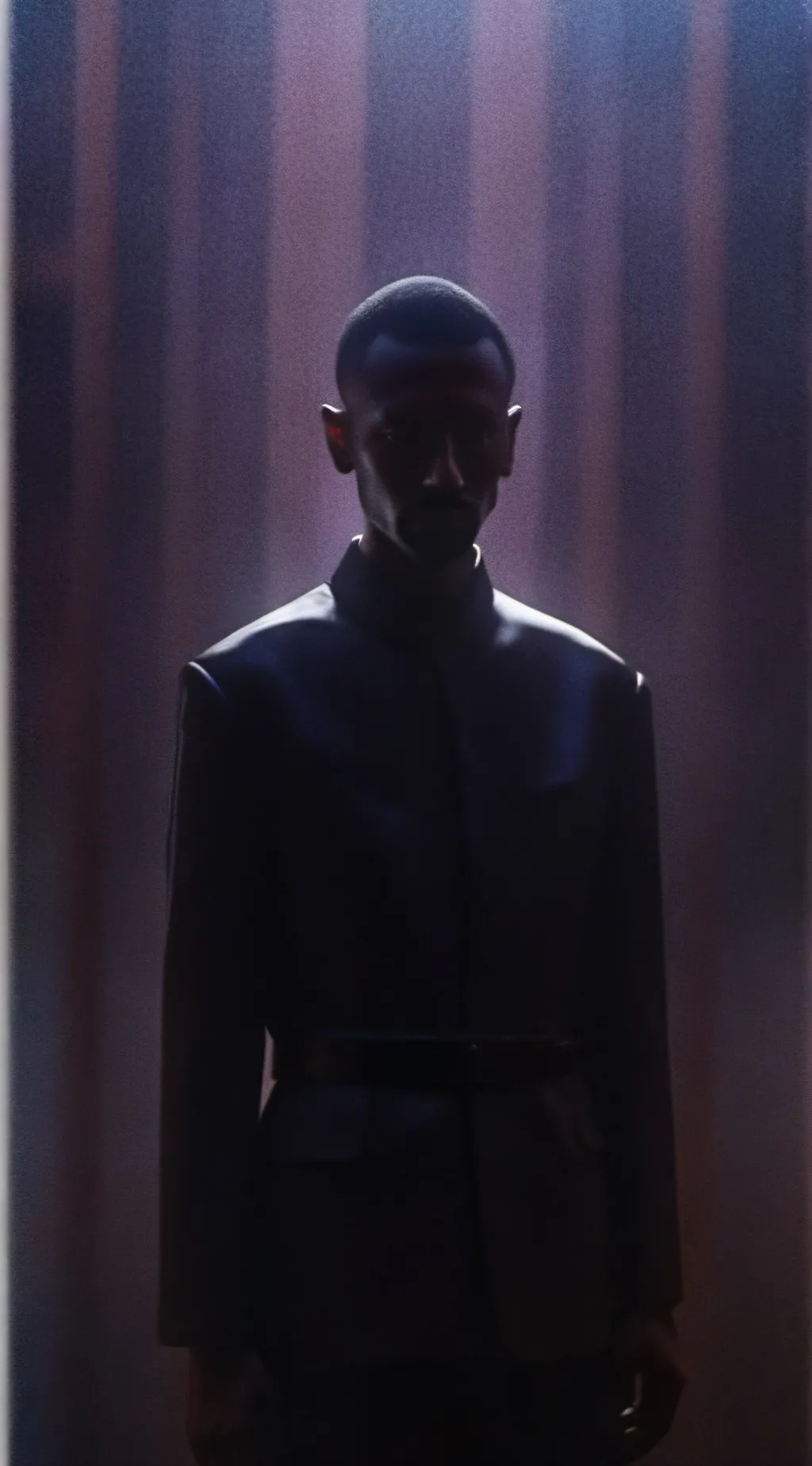 ai character: fan of freds in ir background