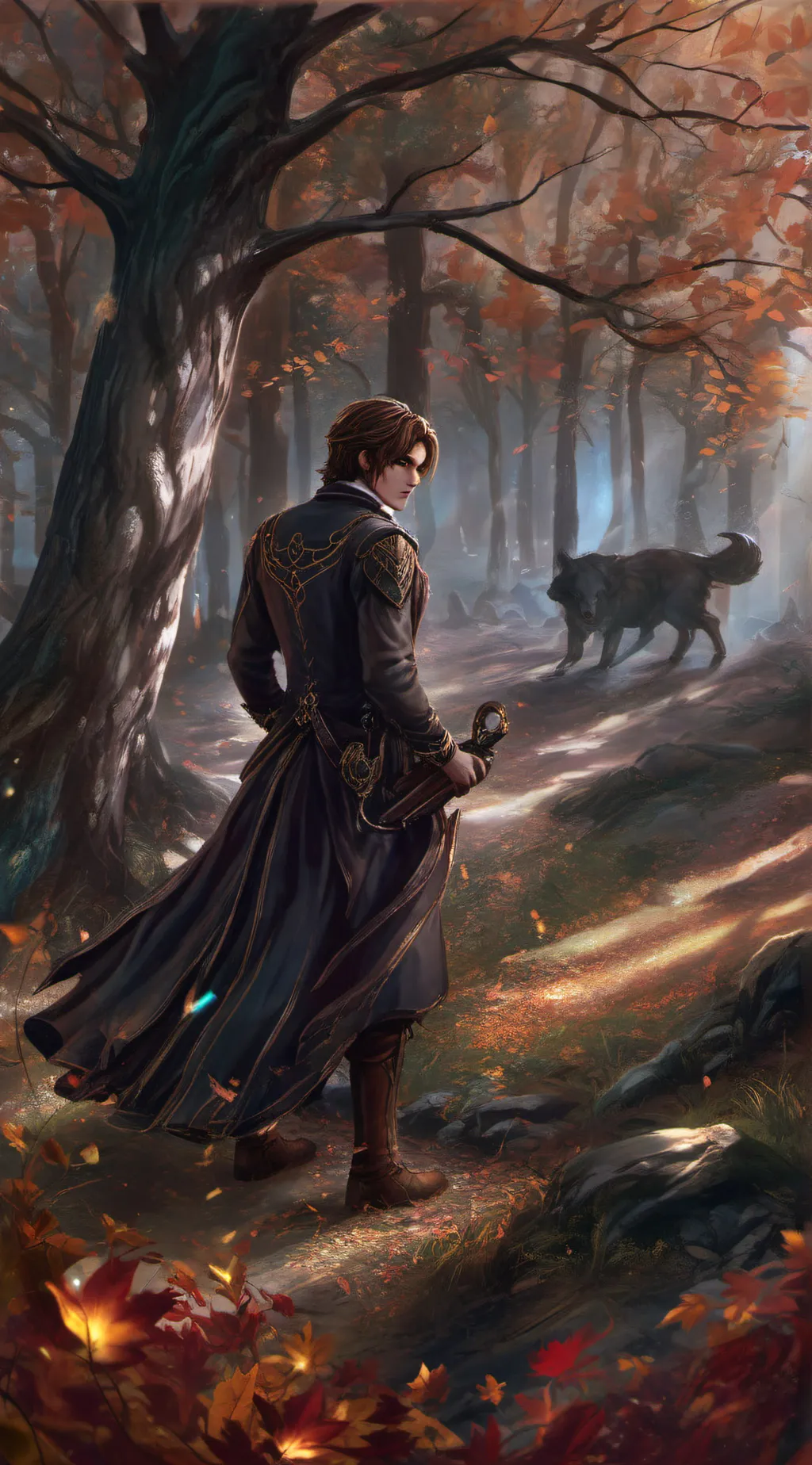 Talkie AI - Chat with Alder