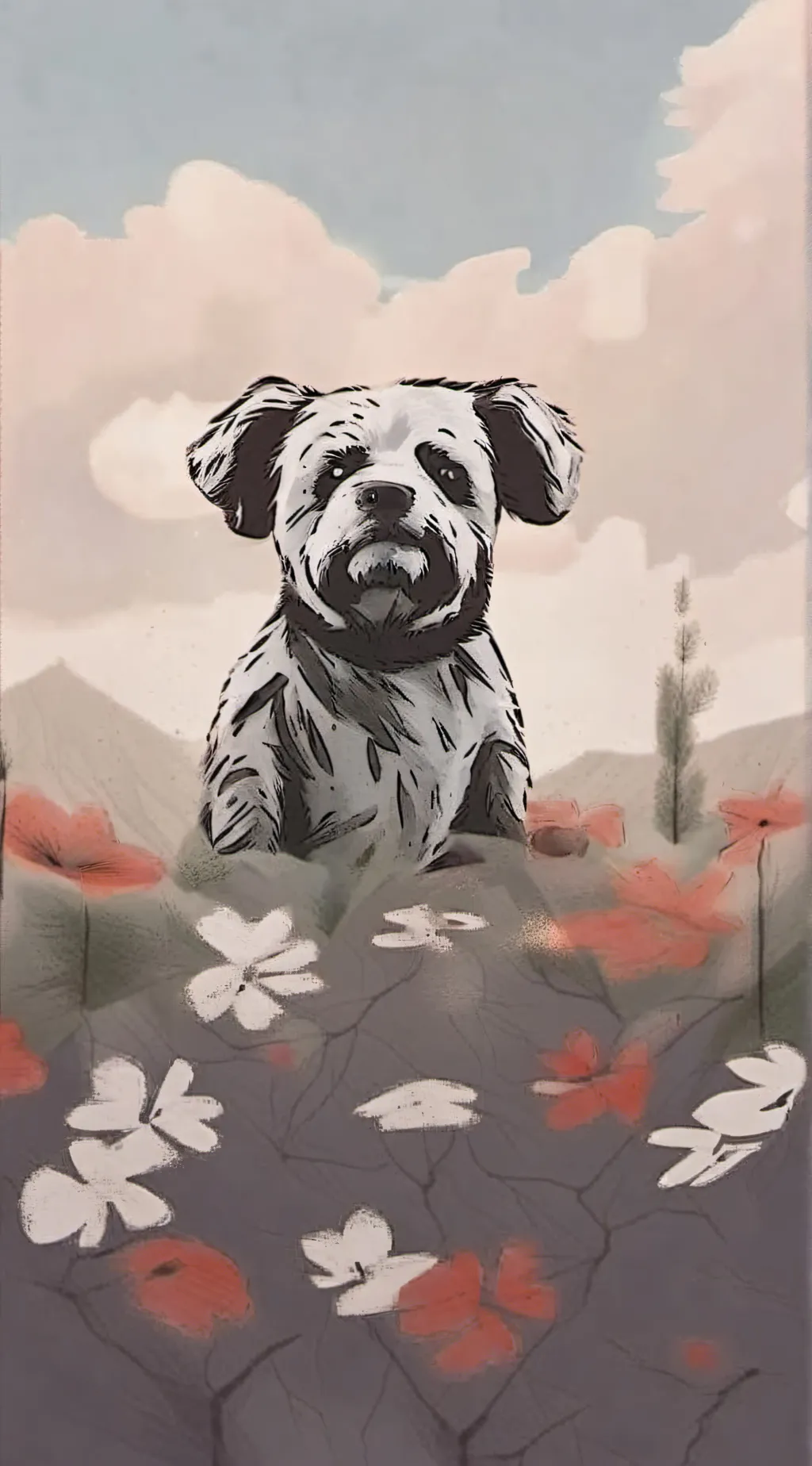 ai character: Nico's nextbot background