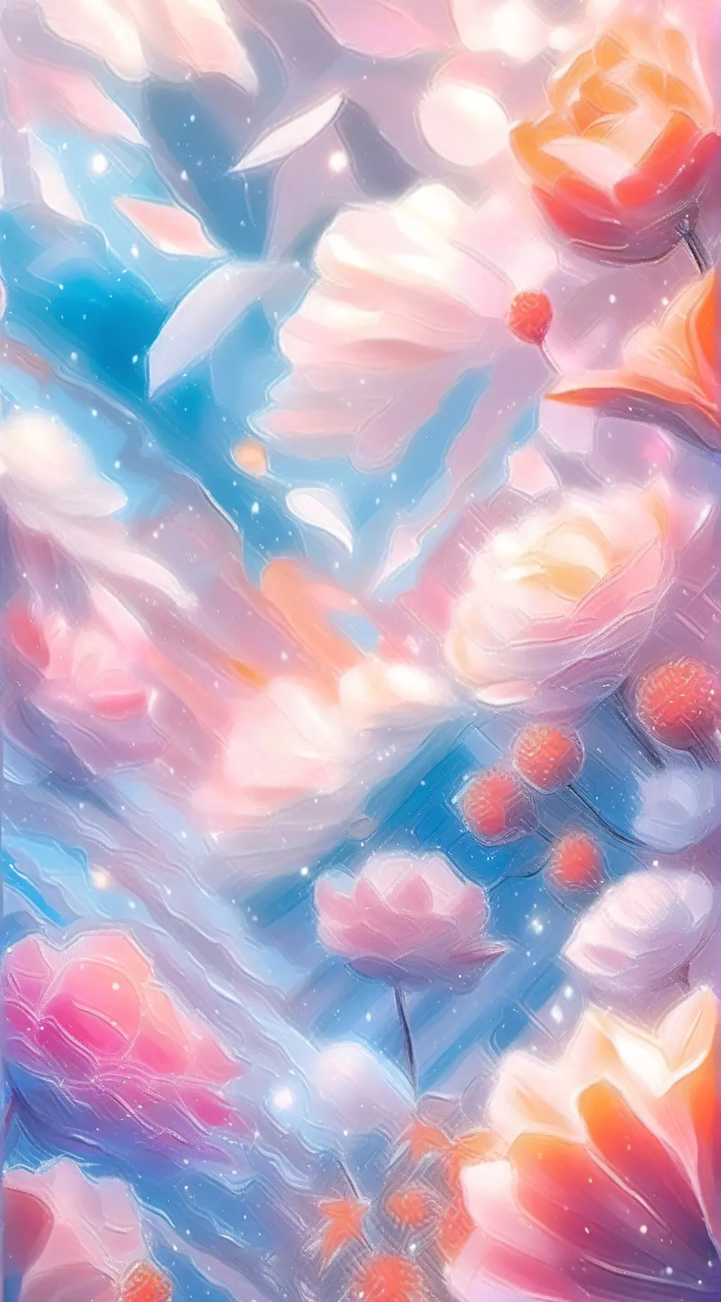 ai character: Enchanted HS .*+  background