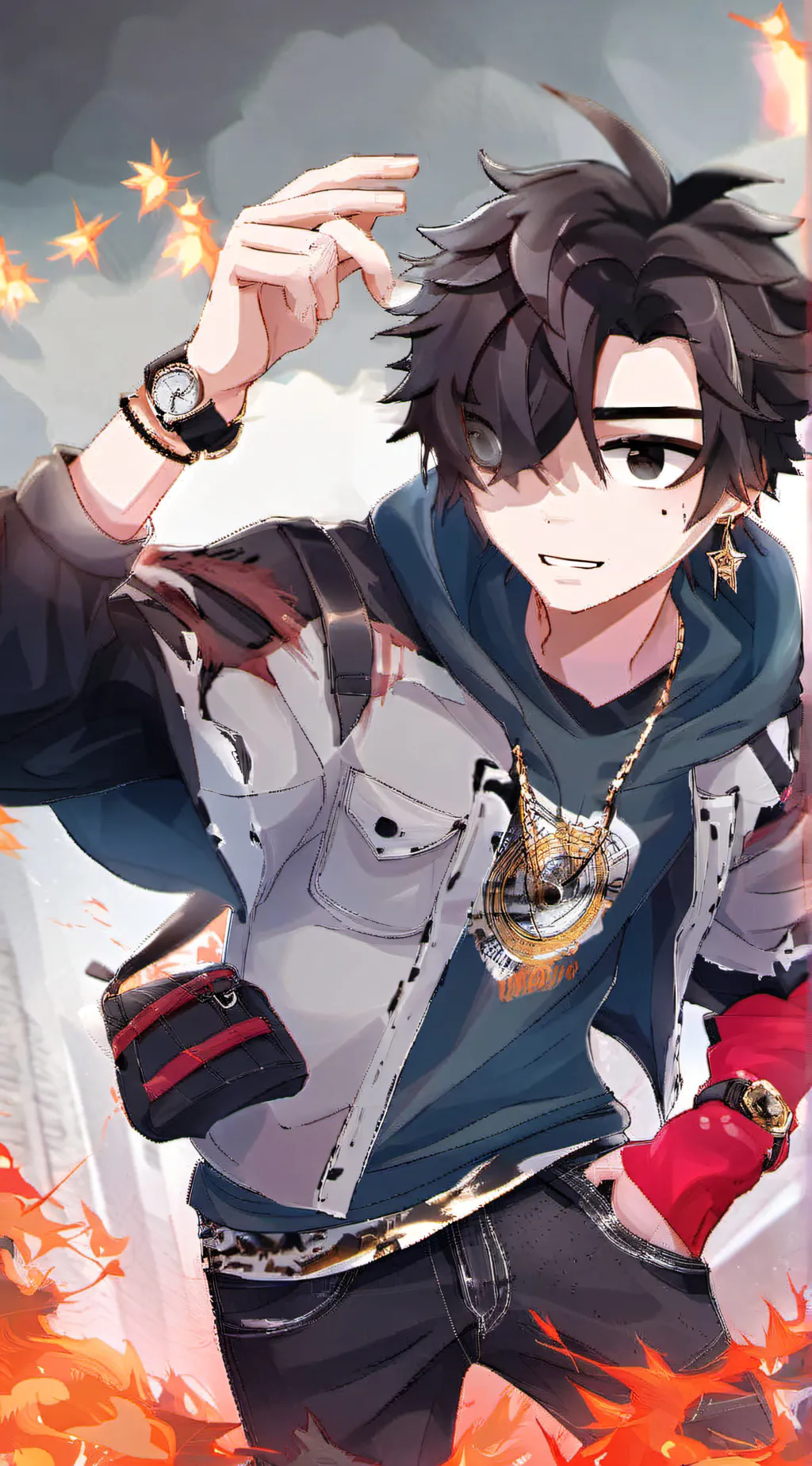 Talkie AI - Chat with A Werewolfs Secret