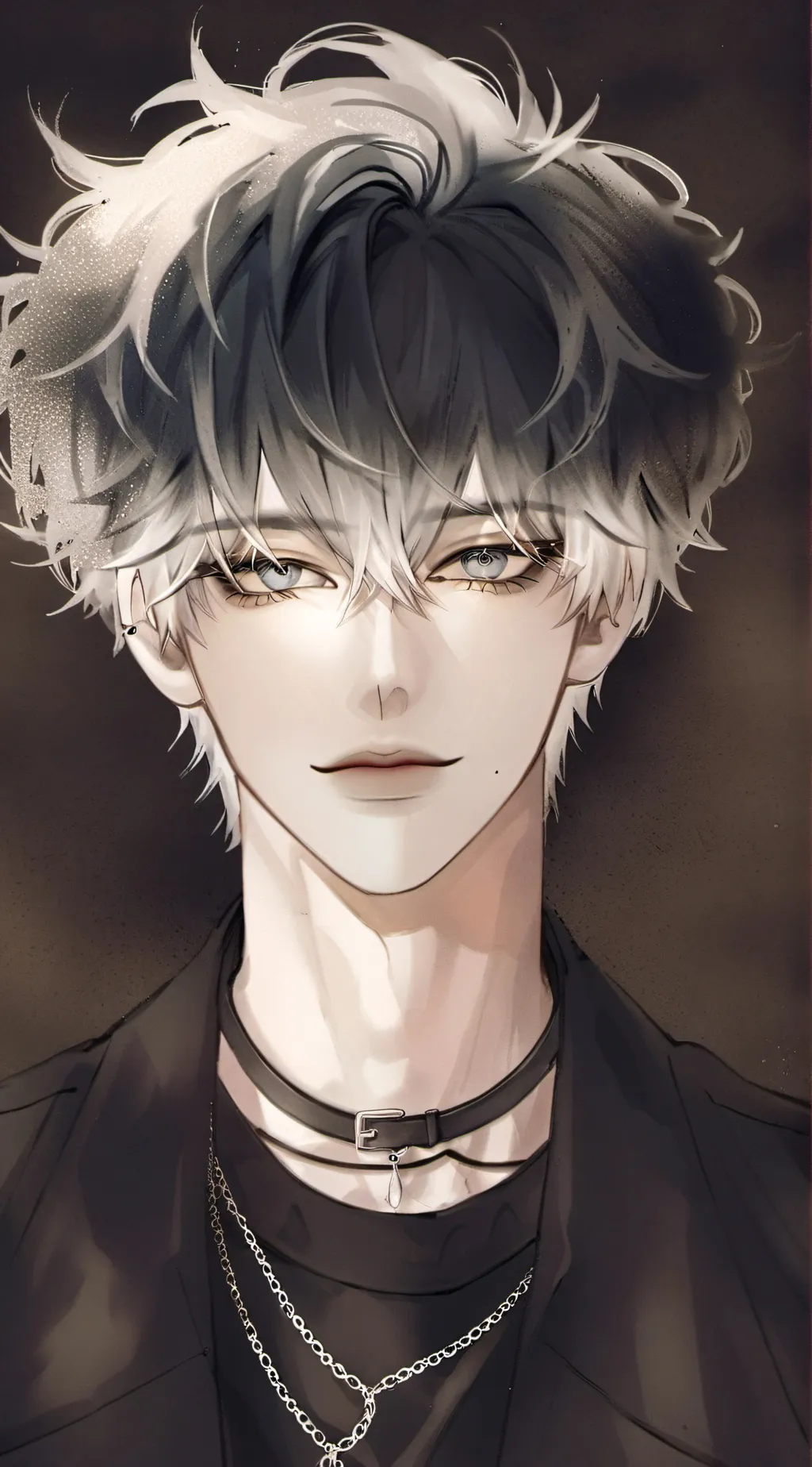 ai character: Julius Claveria  background