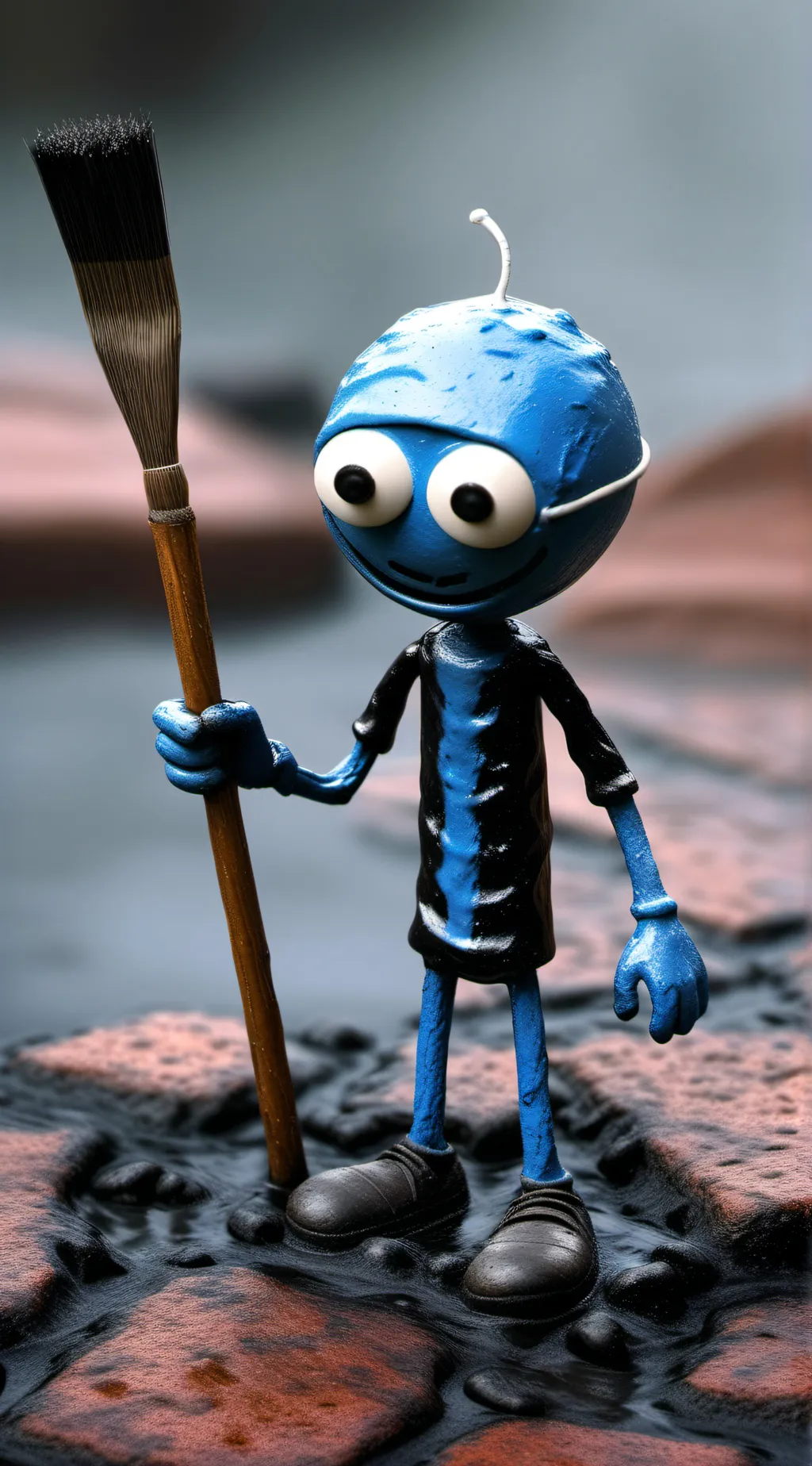 ai character: nonex background