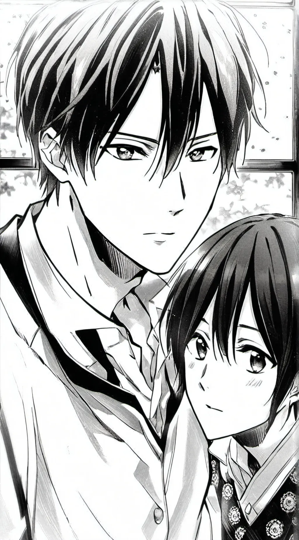 ai character: ghostinsidemychild background