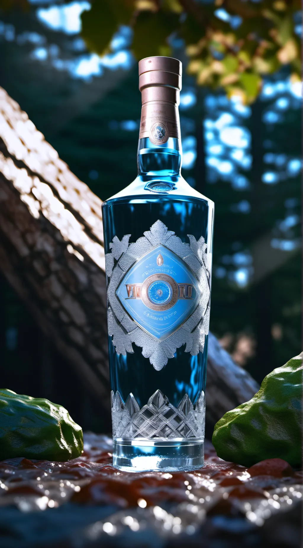 ai character: drunk eclipse background