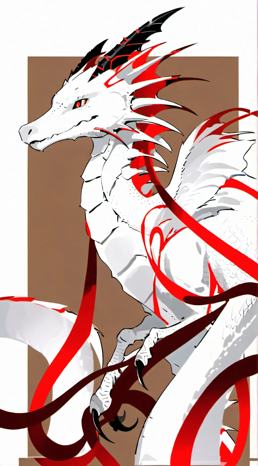 ai character: Spiketail  background