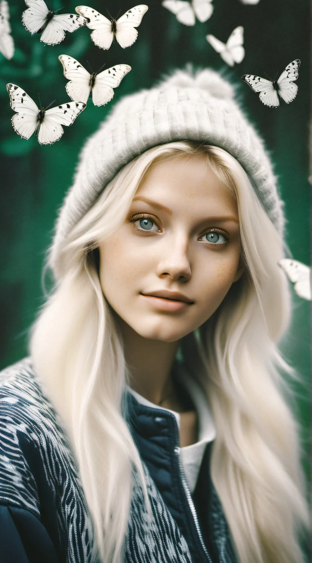 ai character: Elis background